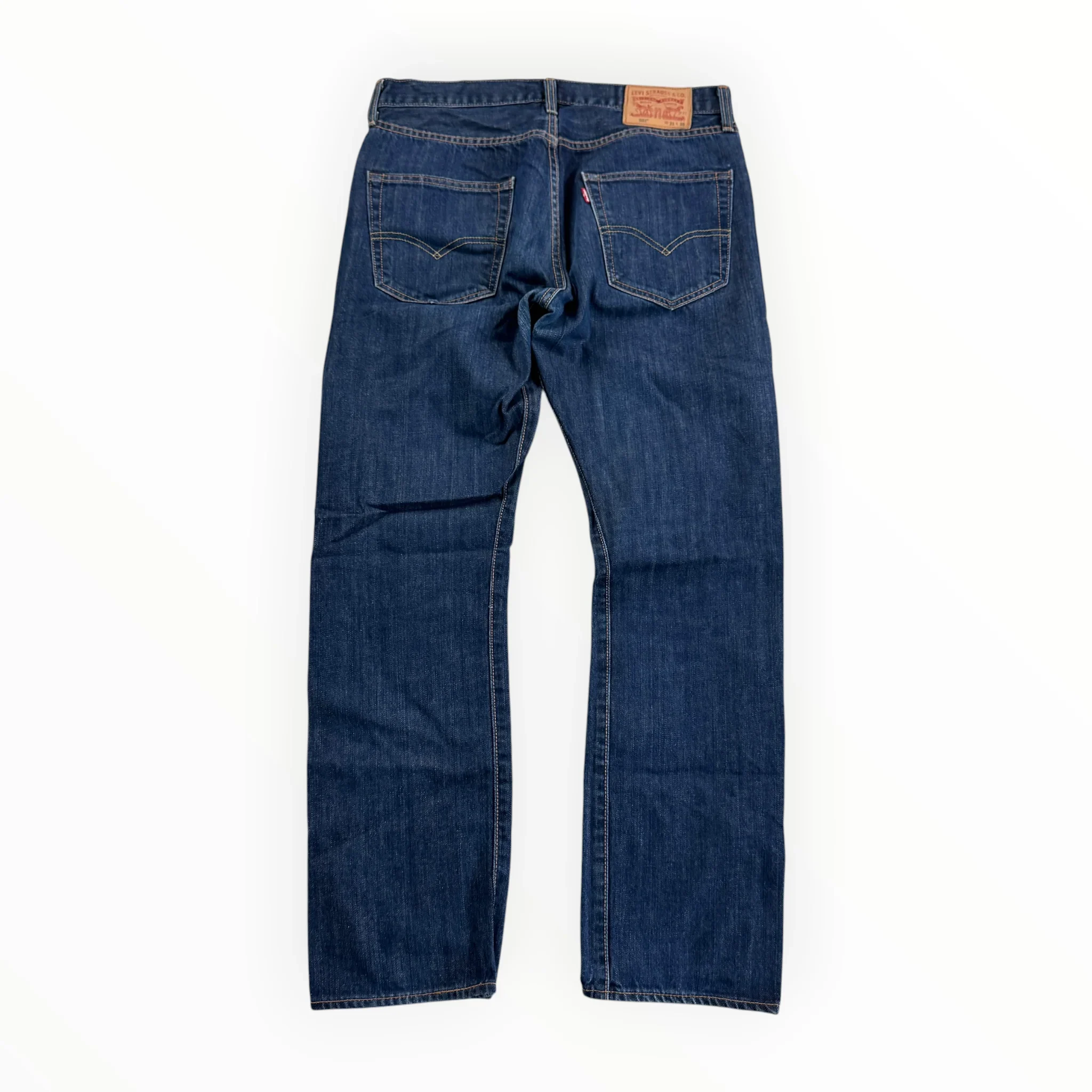 Levis 501 Jeans