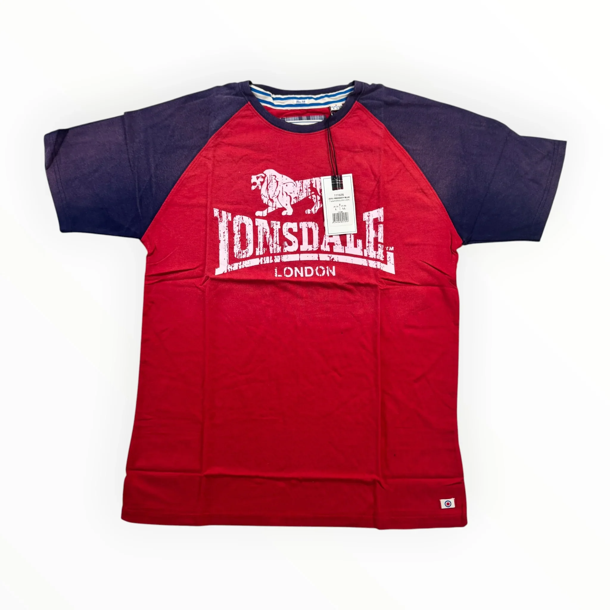Lonsdale T-Shirt (L)