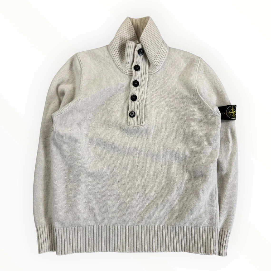 Stone Island Halfzip (M)