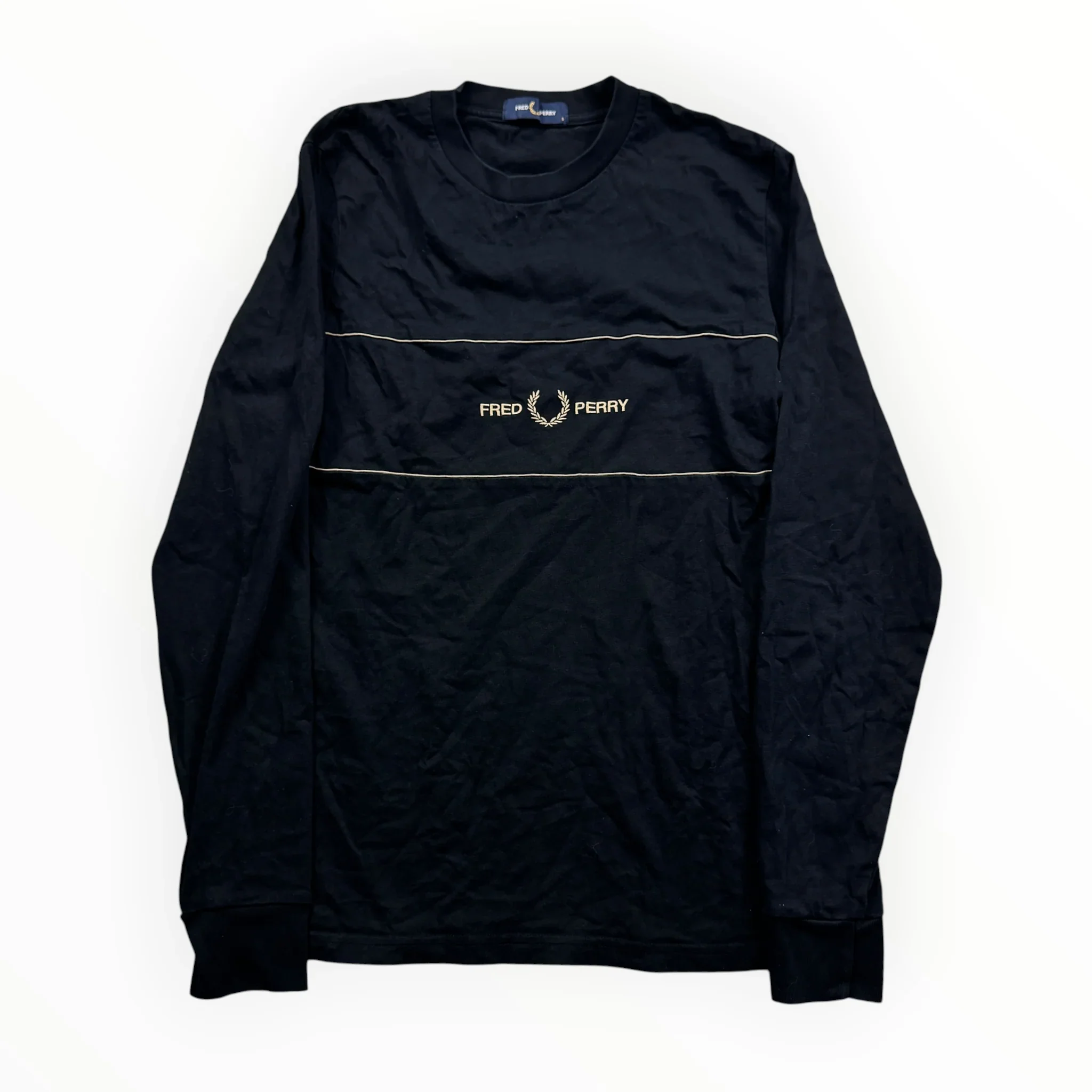 Fred Perry Longsleeve (S)