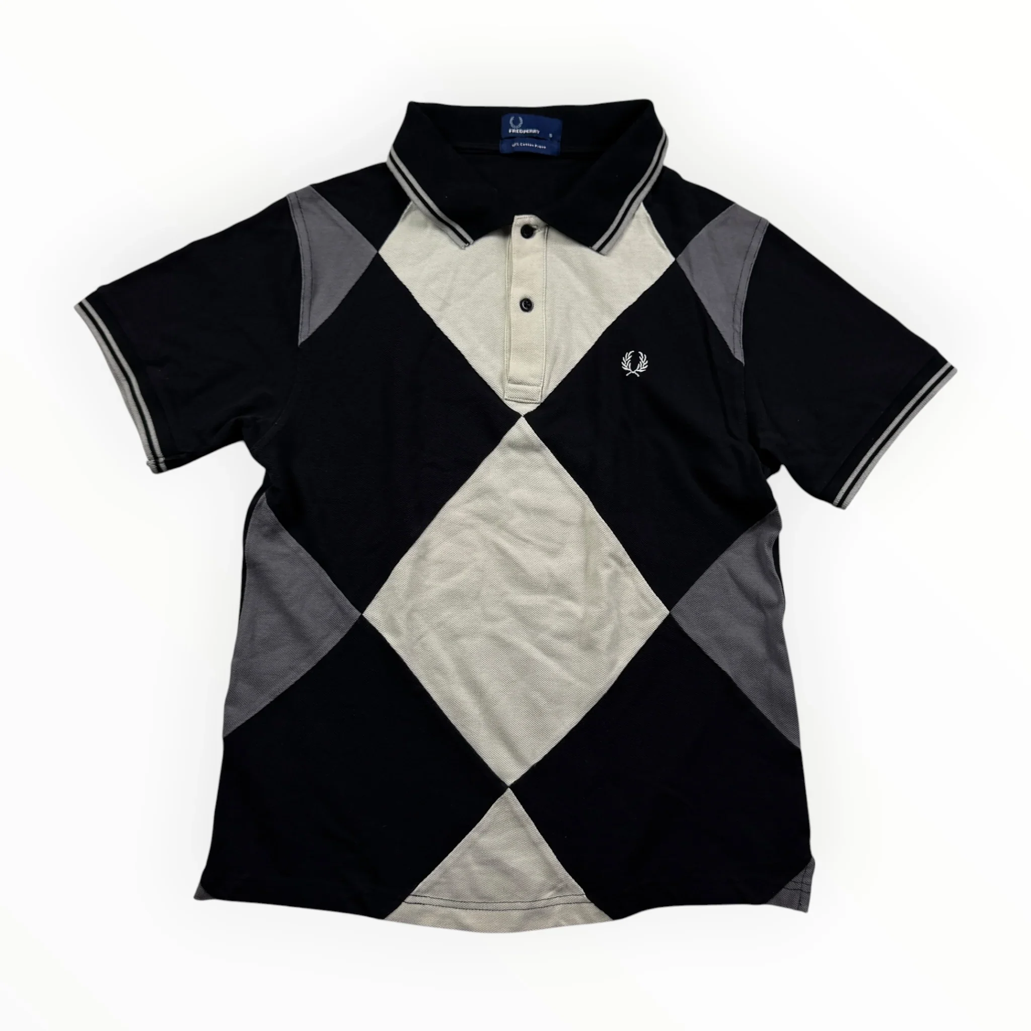 Fred Perry Poloshirt (S)