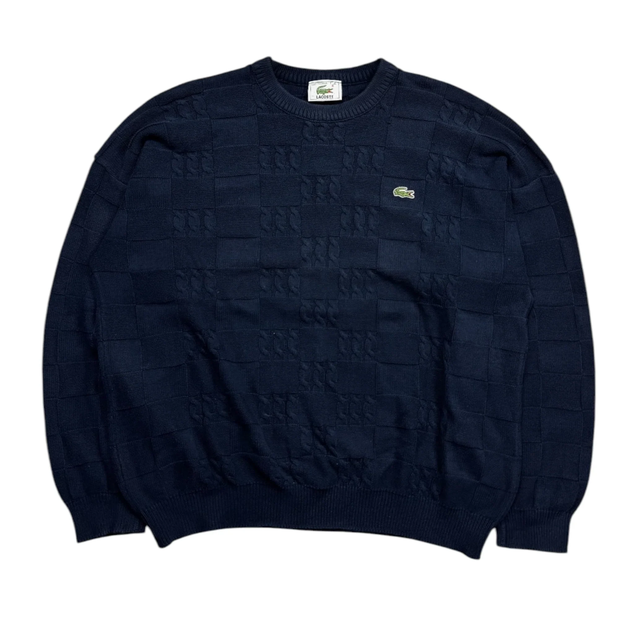 Lacoste Sweater (XL)