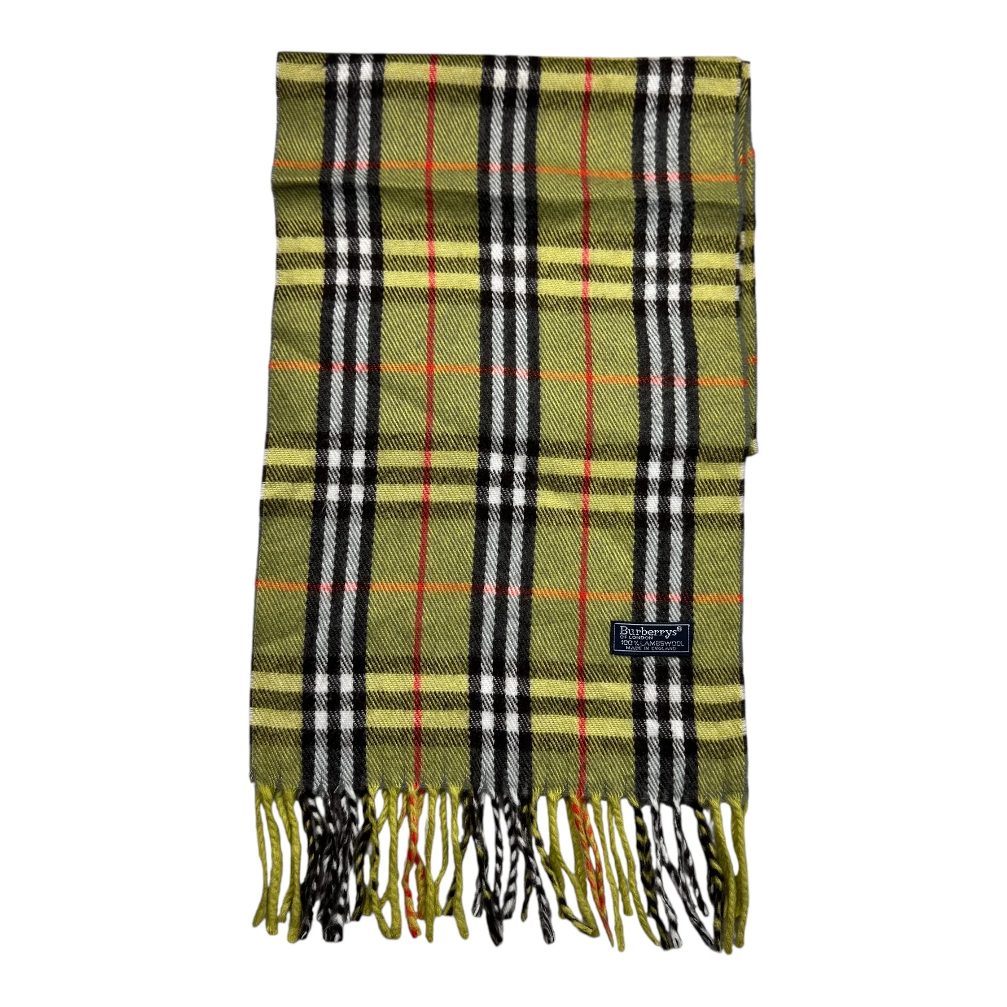 Burberry Schal