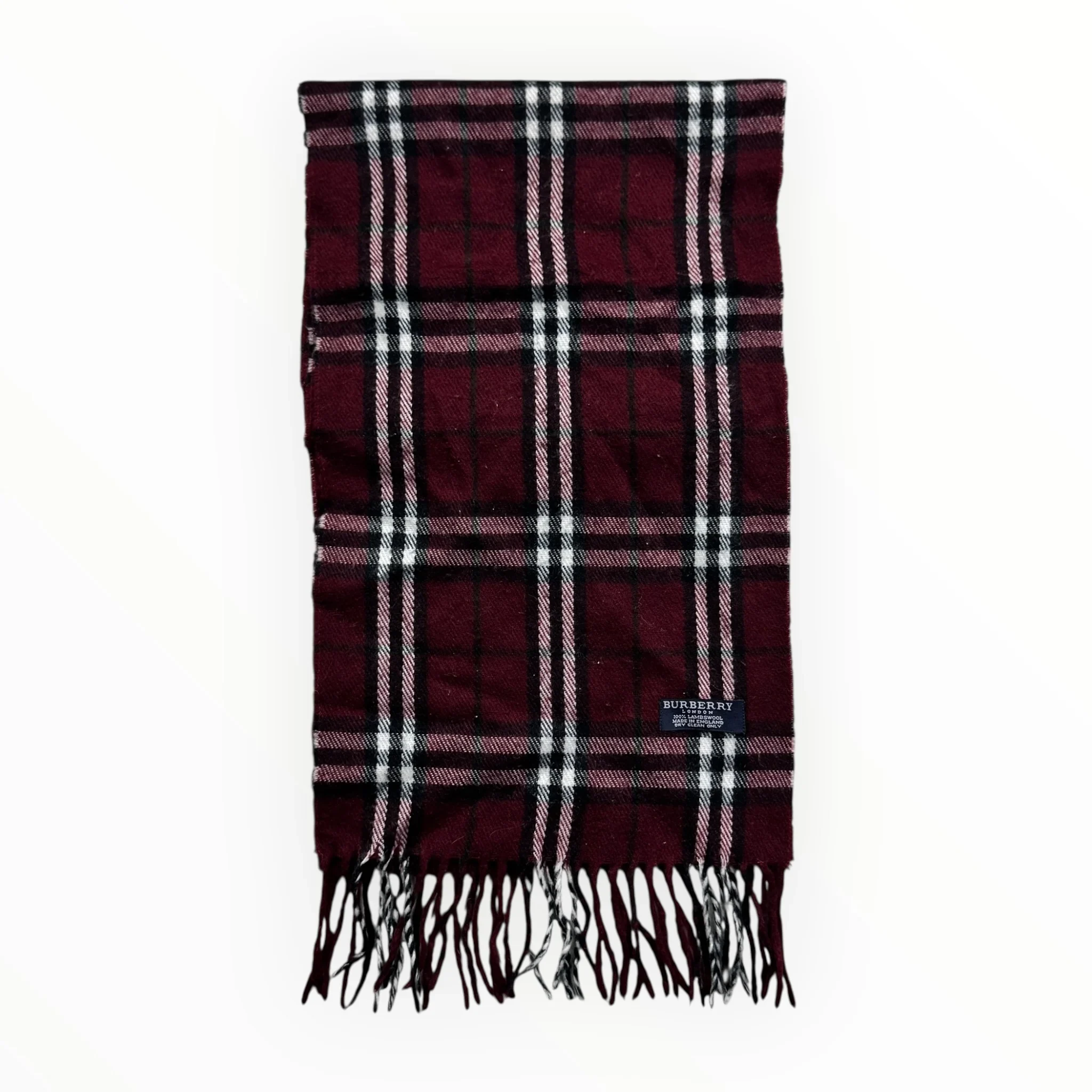 Burberry Schal