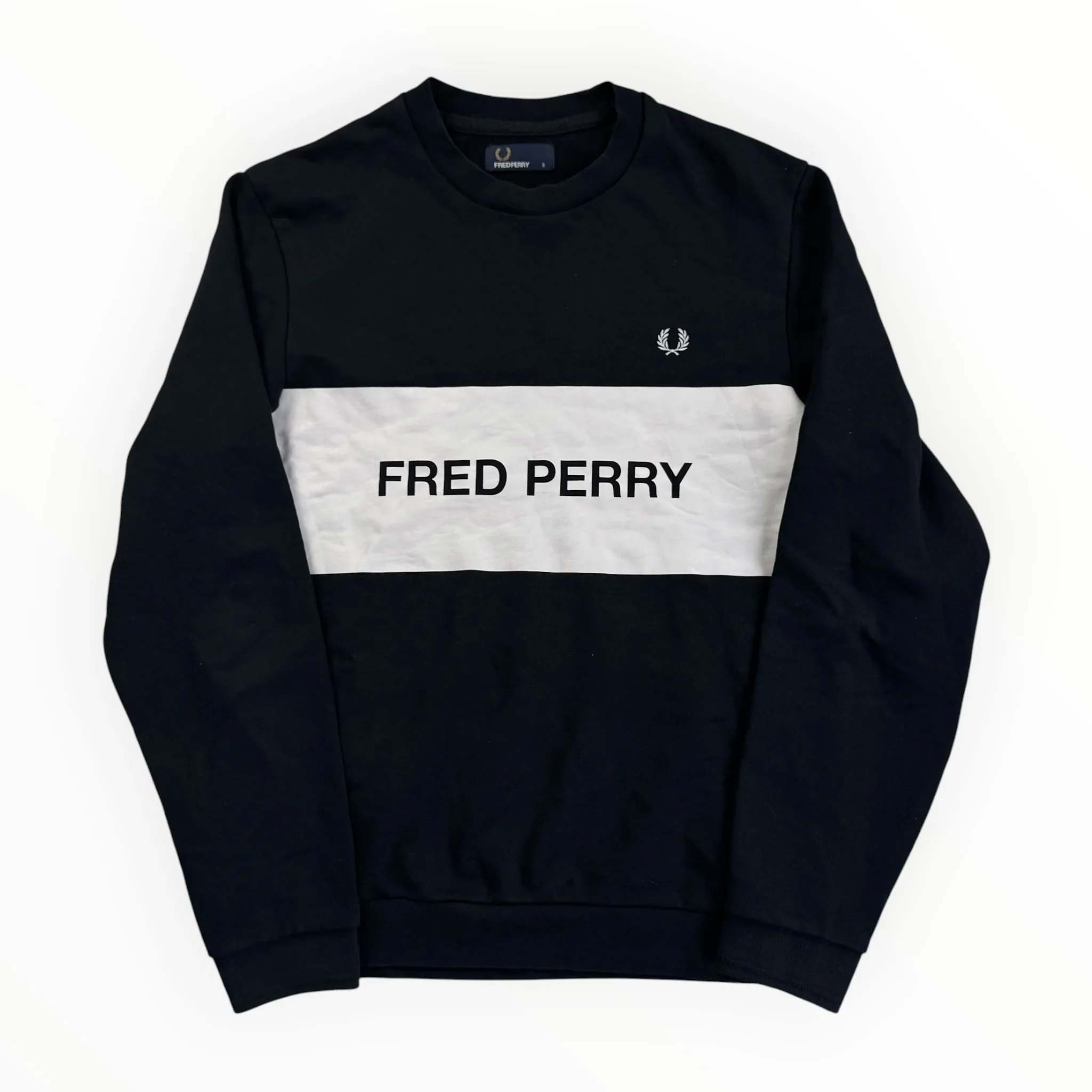 Fred Perry Sweater (S)