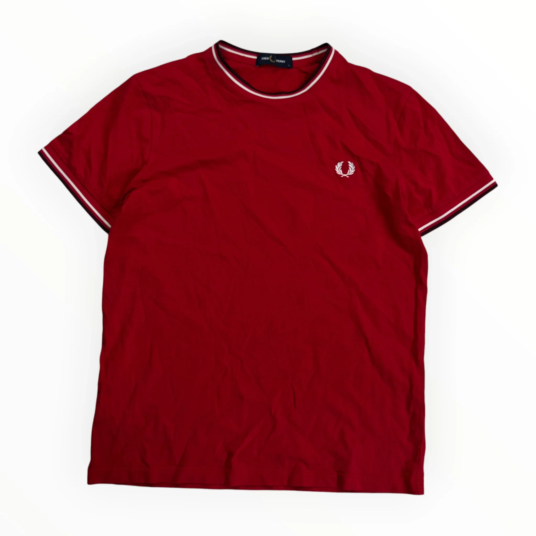 Fred Perry T-Shirt (S)