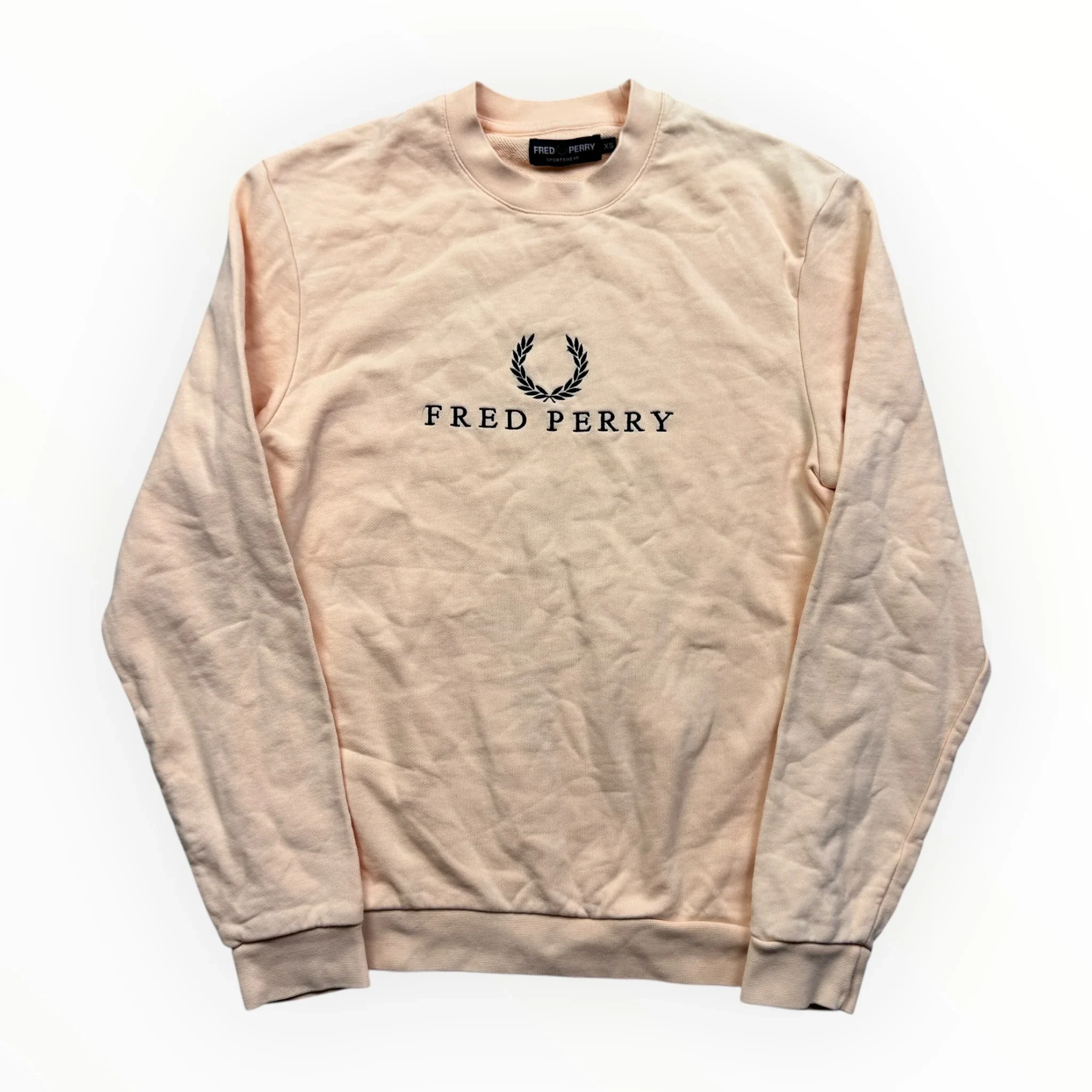 Fred Perry Sweater (XS)