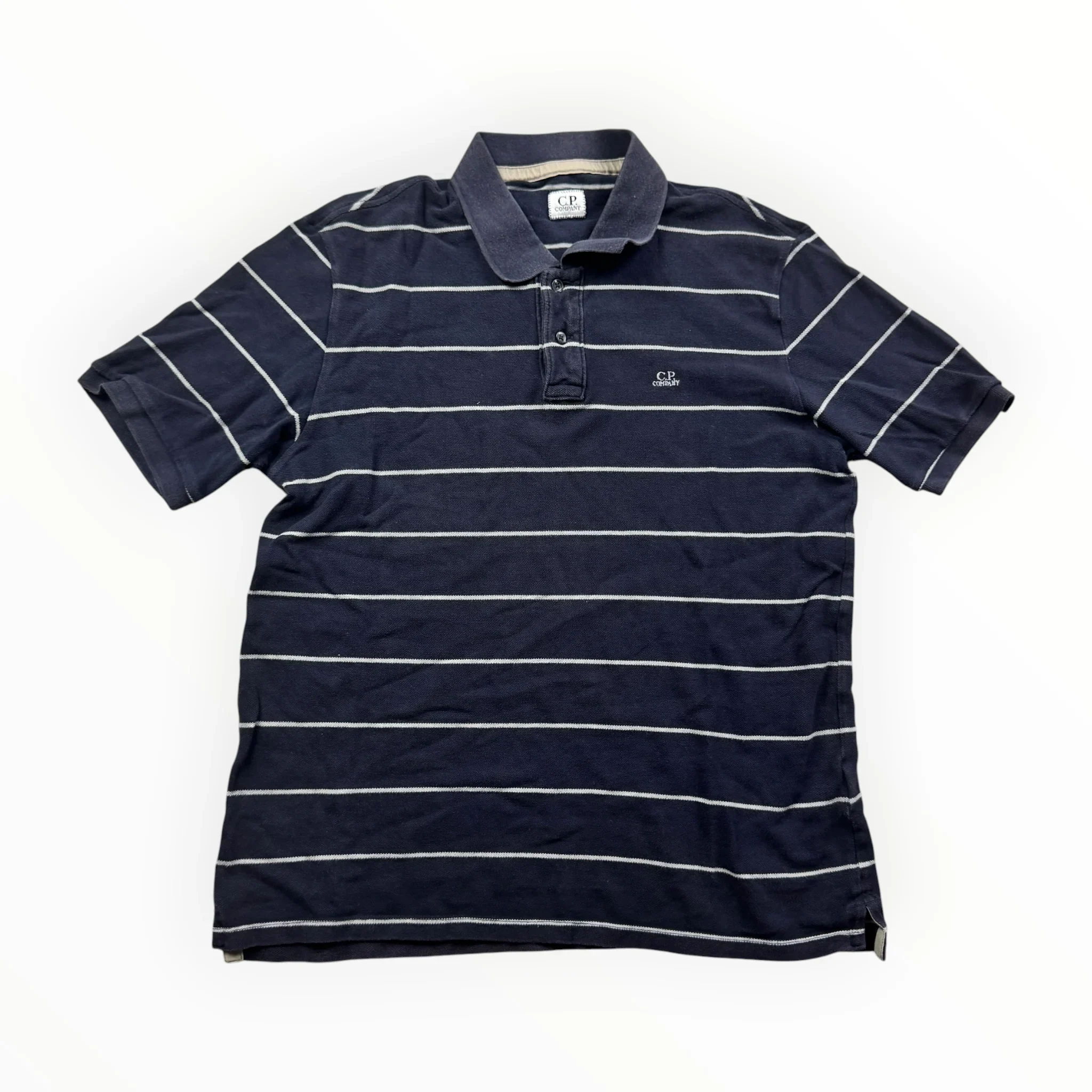 C.P Company Poloshirt (L)