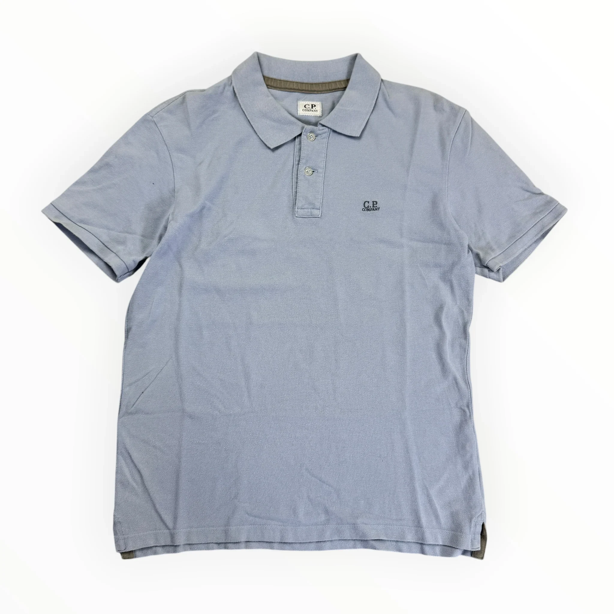 C.P Company Poloshirt (L)