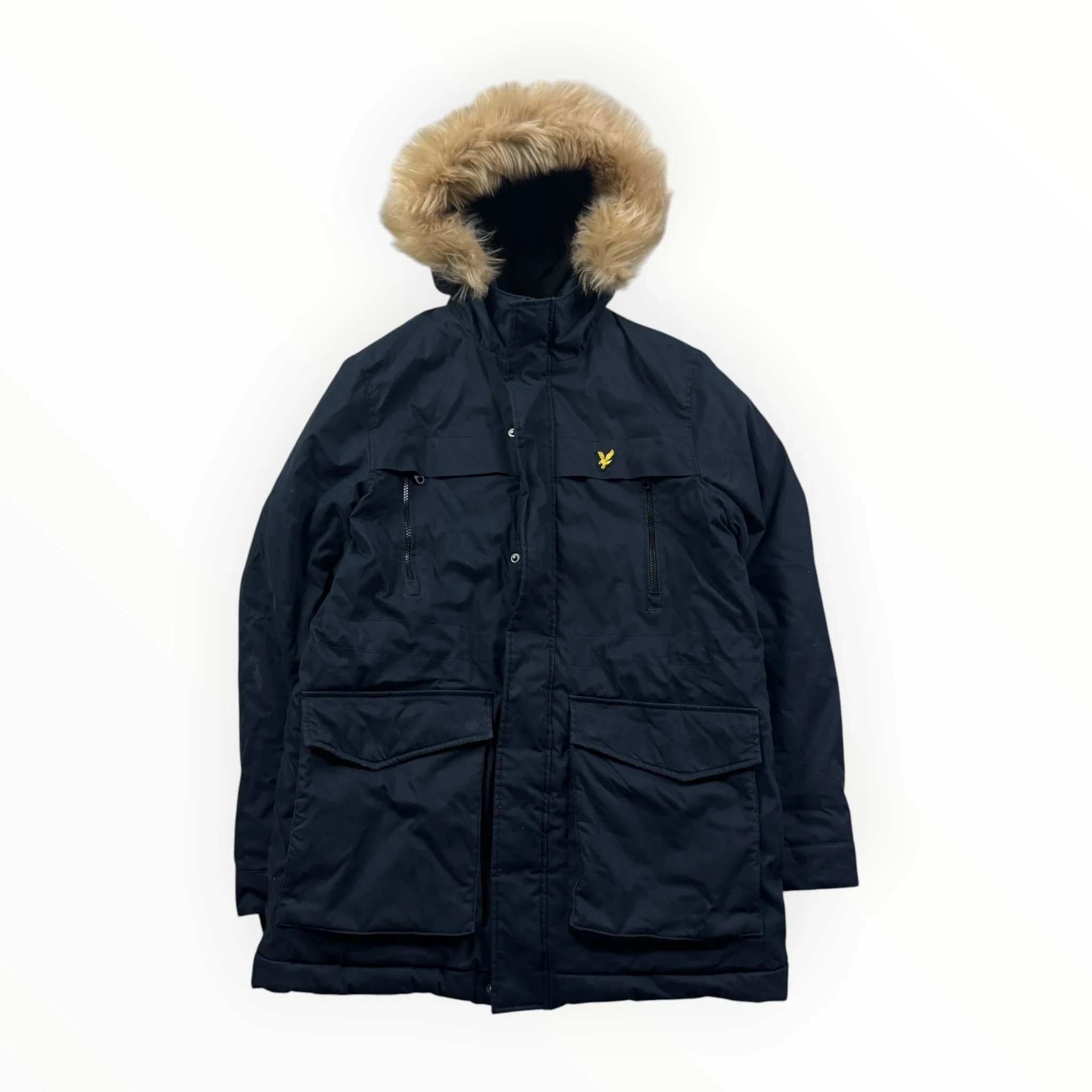 Lyle & Scott Jacke (L)