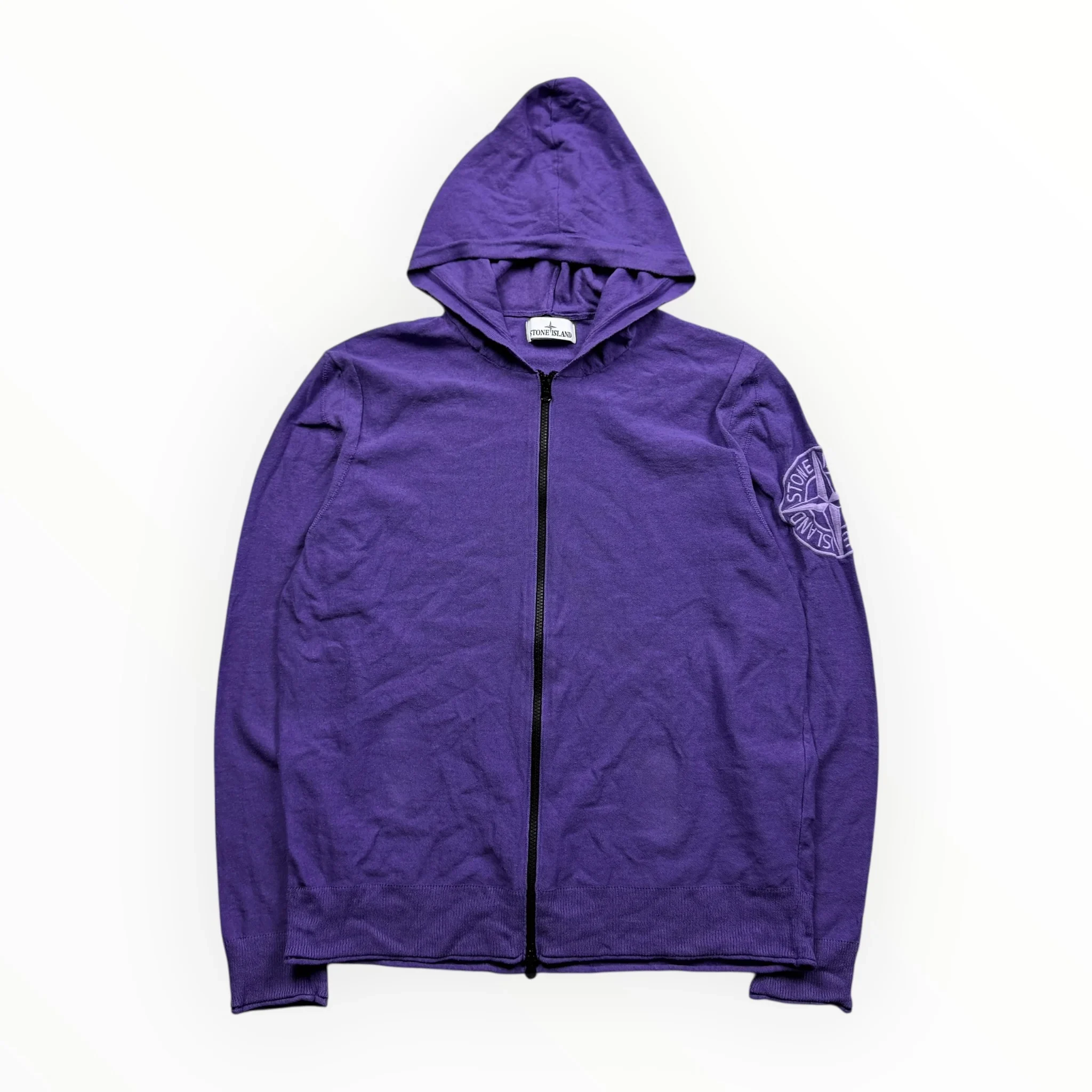 Stone Island Zipper (L)
