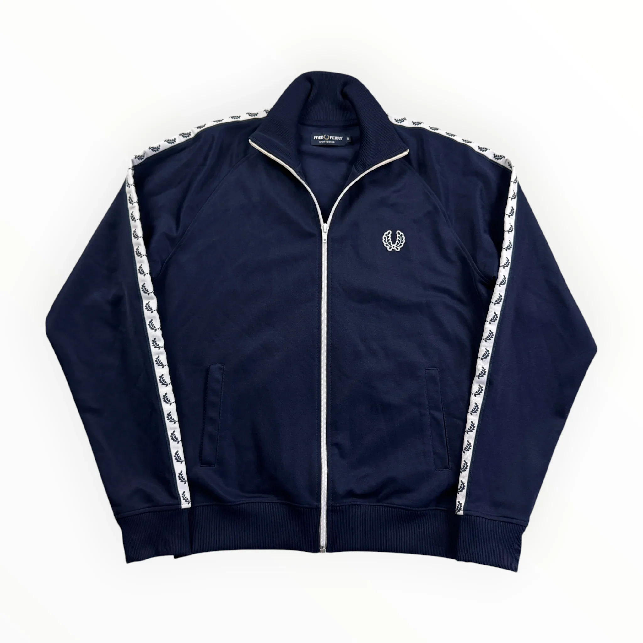 Fred Perry Trackjacket (M)