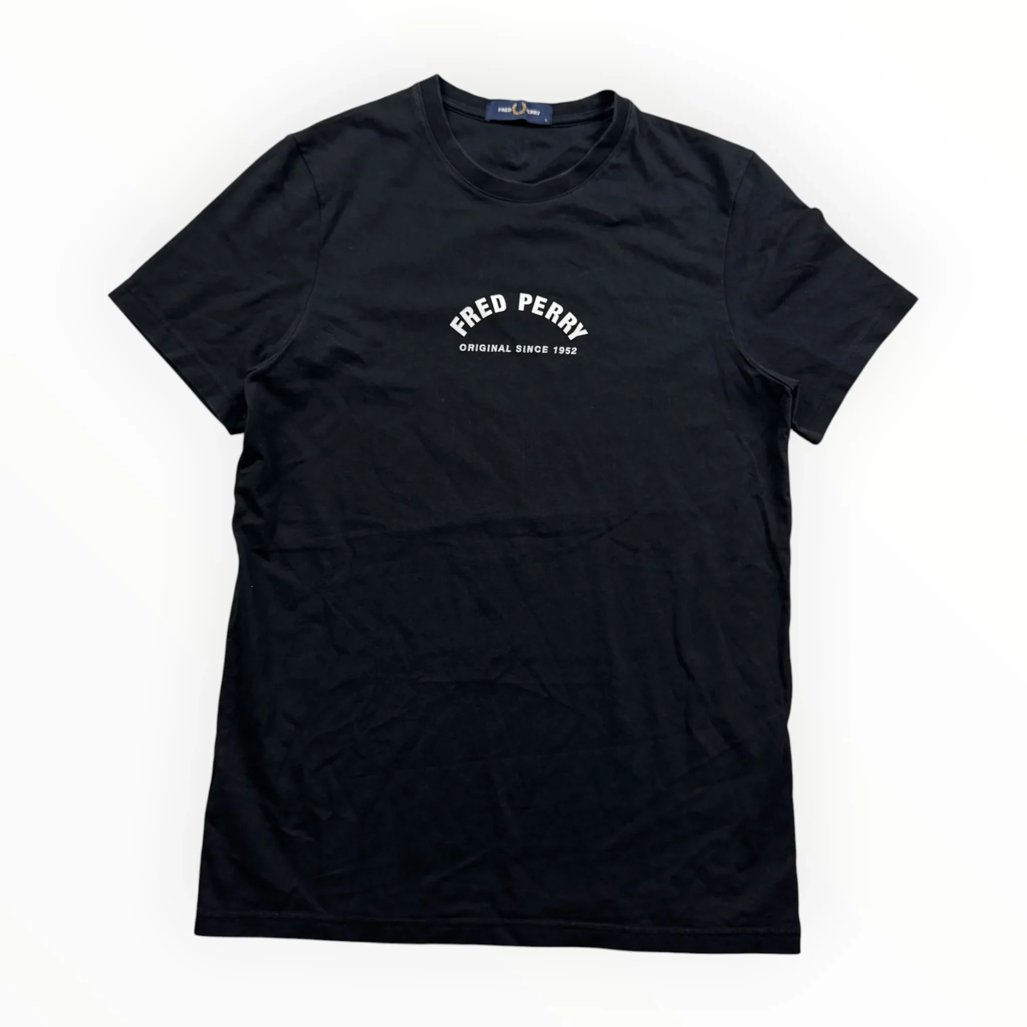 Fred Perry T-Shirt (S)