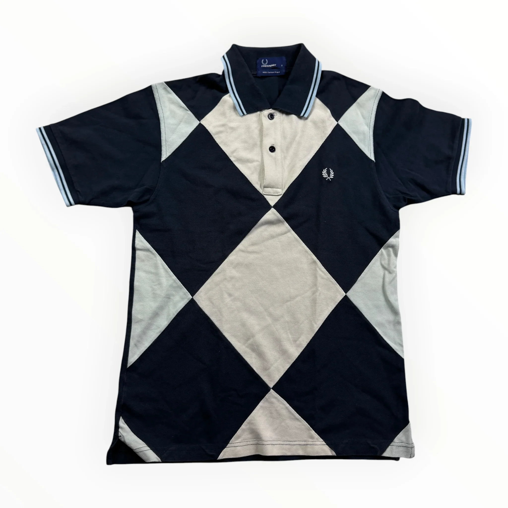 Fred Perry Poloshirt (S)
