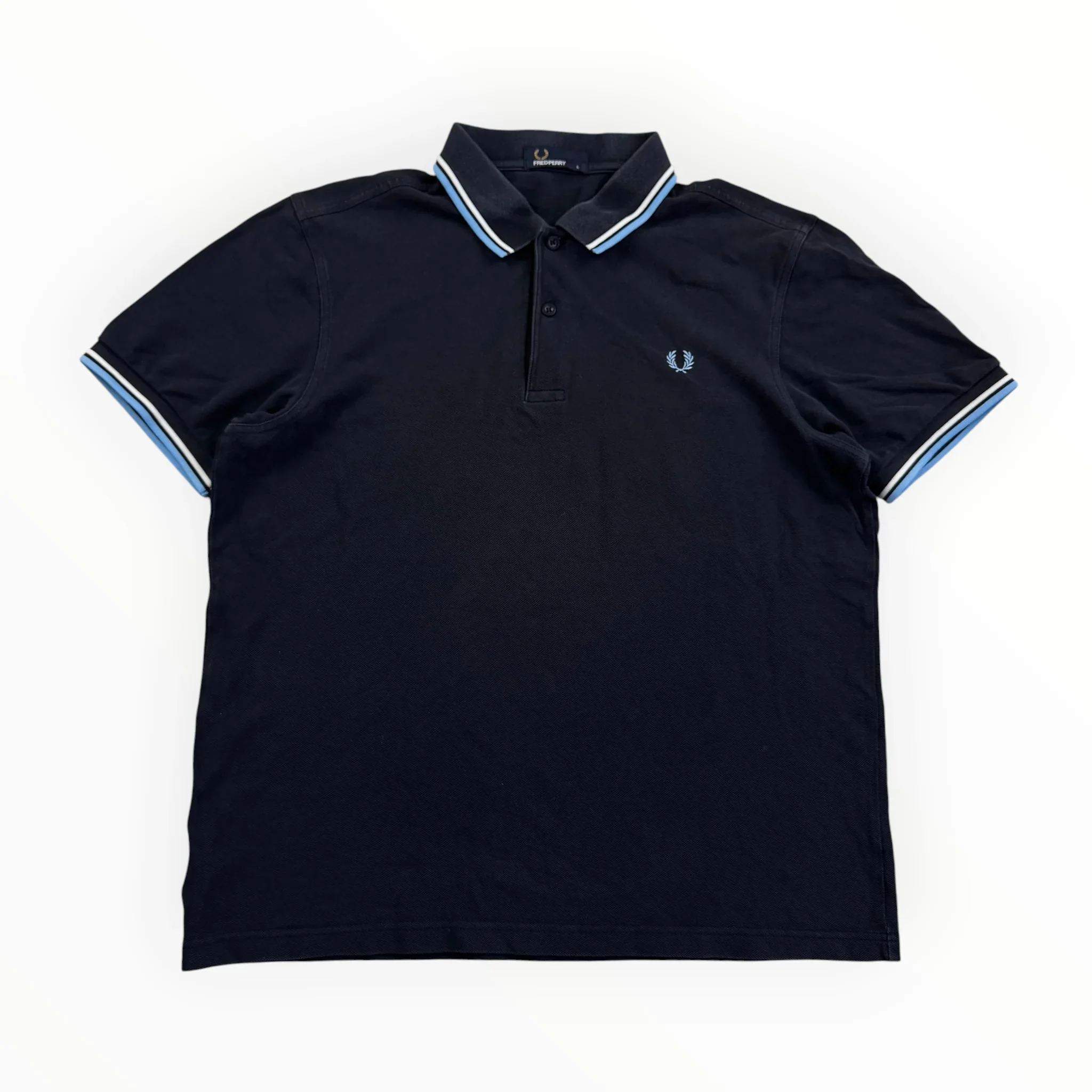 Fred Perry Poloshirt (L)