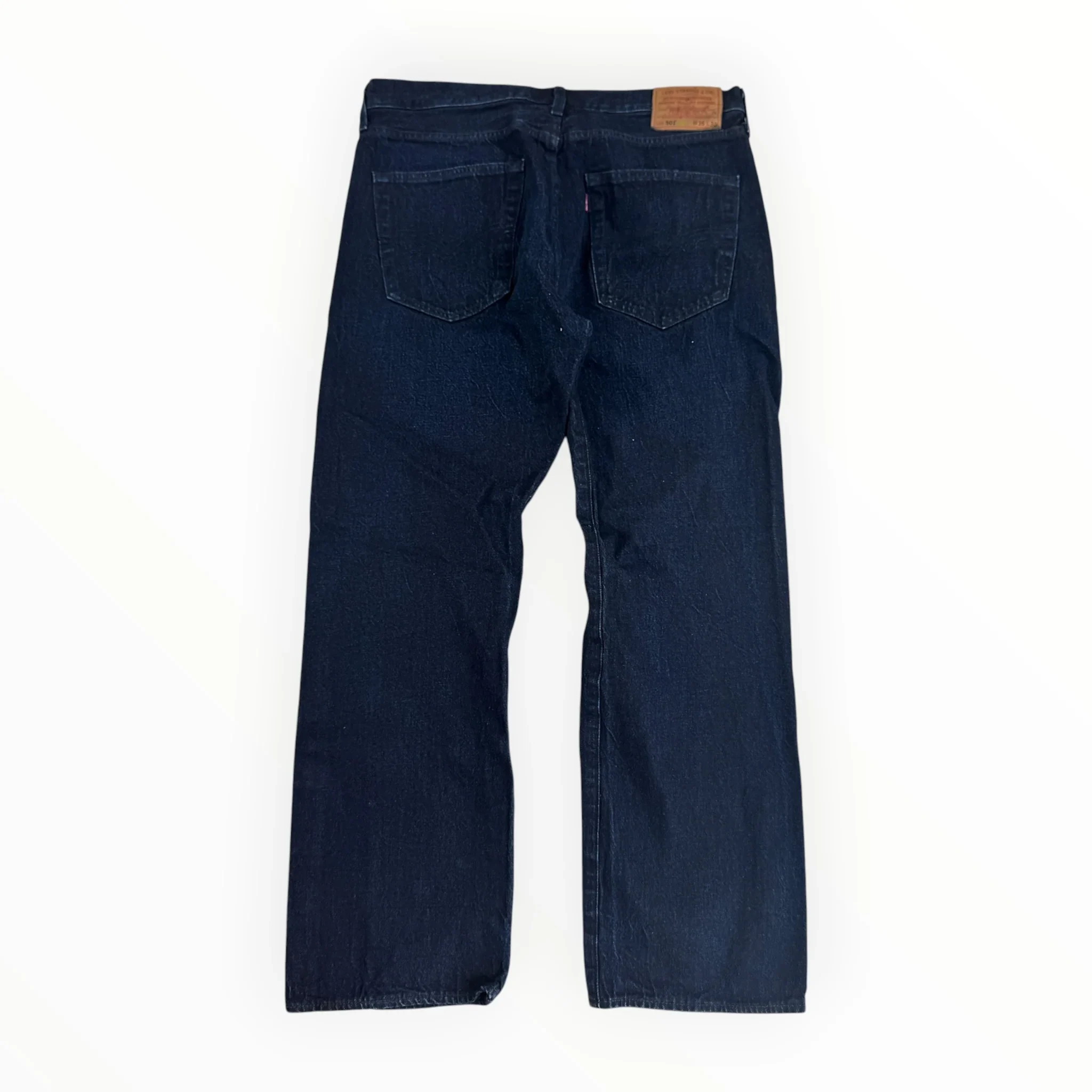Levis 501 Jeans