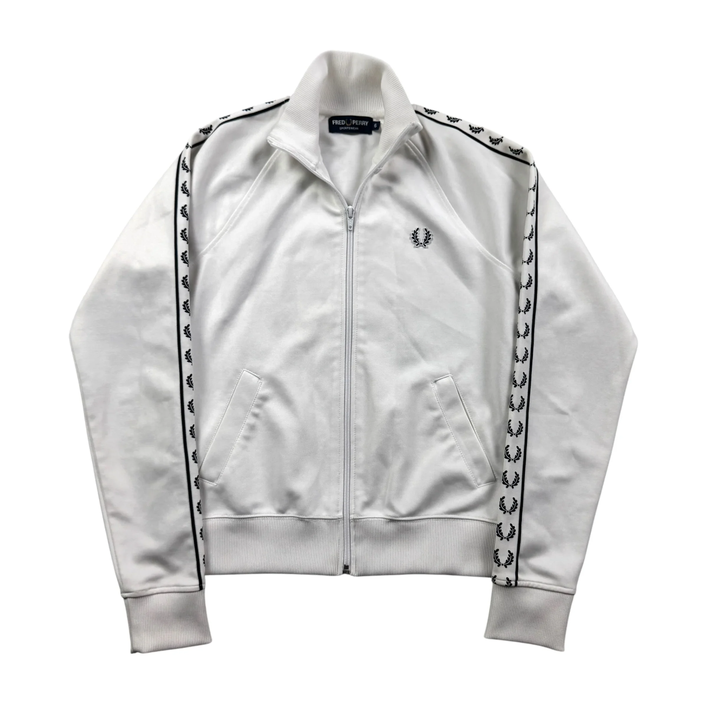 Fred Perry Trackjacket (XS)
