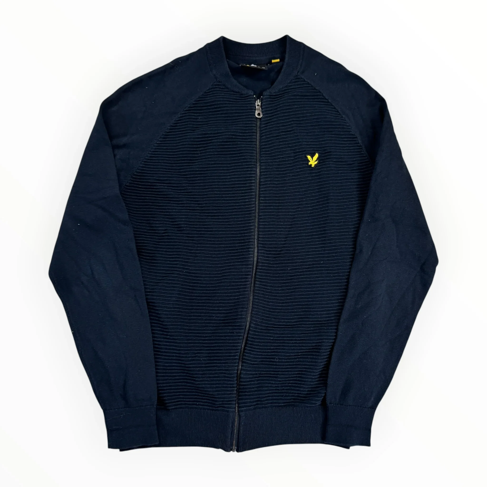 Lyle & Scott Zipper (S)