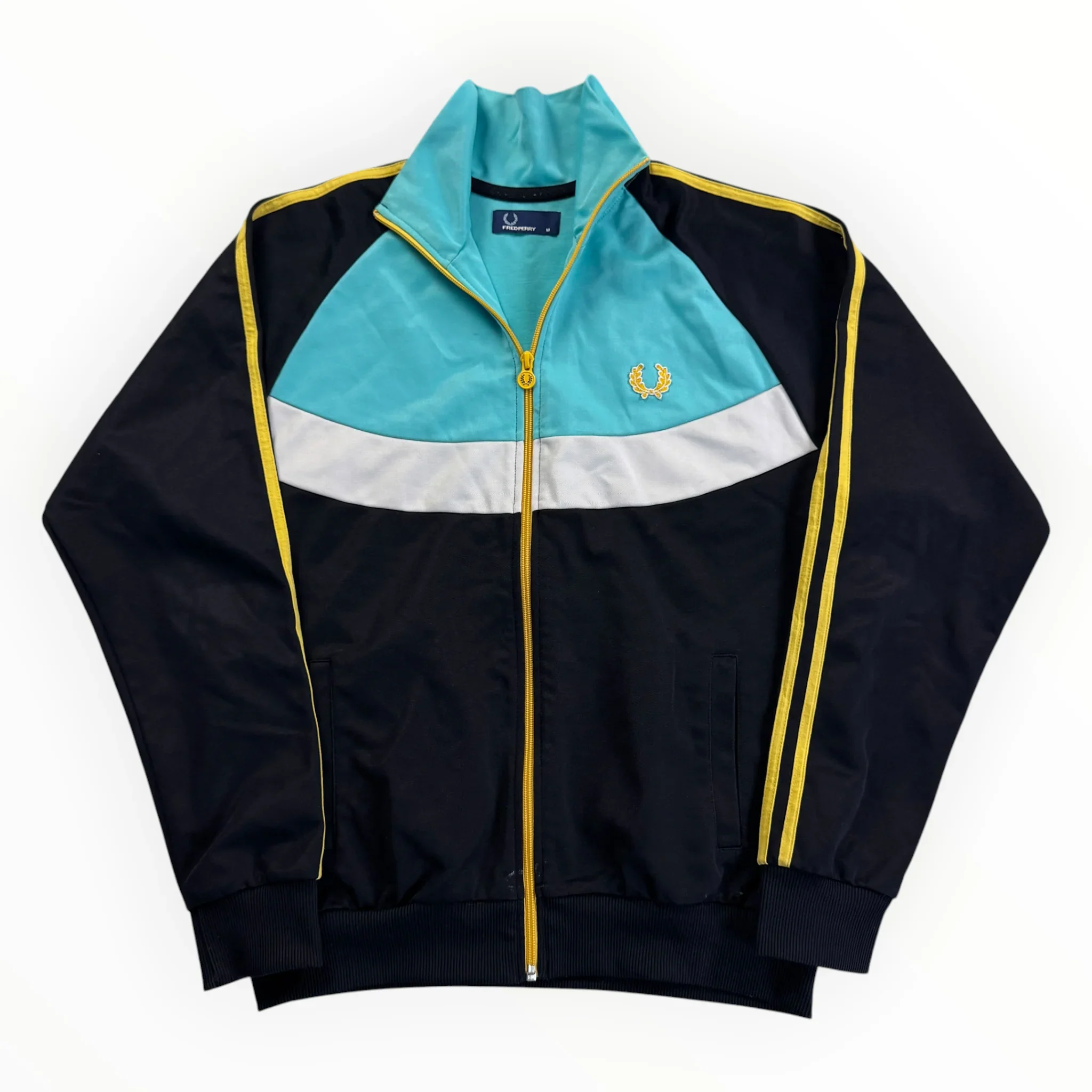 Fred Perry Trackjacket (M)
