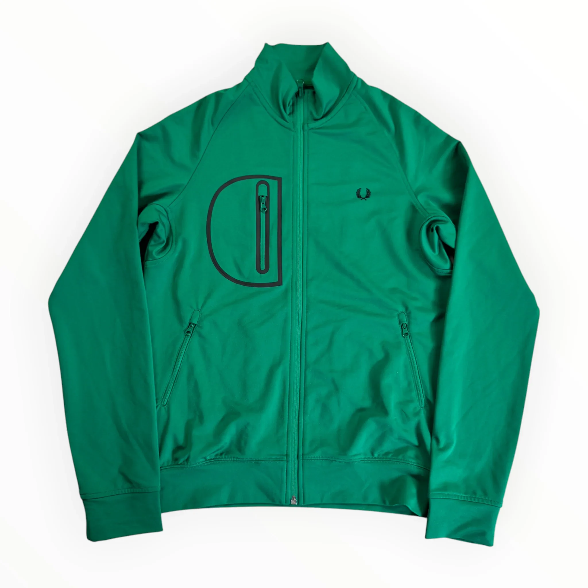 Fred Perry Trackjacket (XS)
