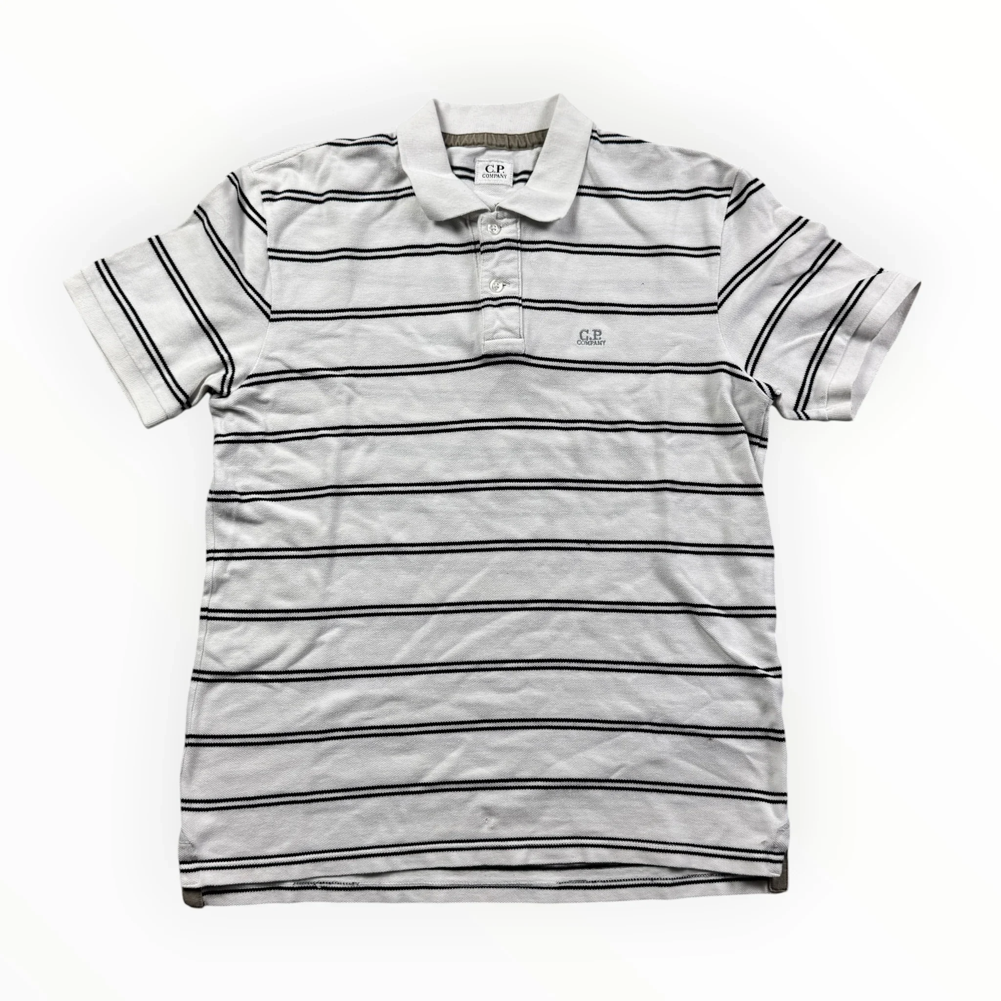 C.P Company Poloshirt (L)