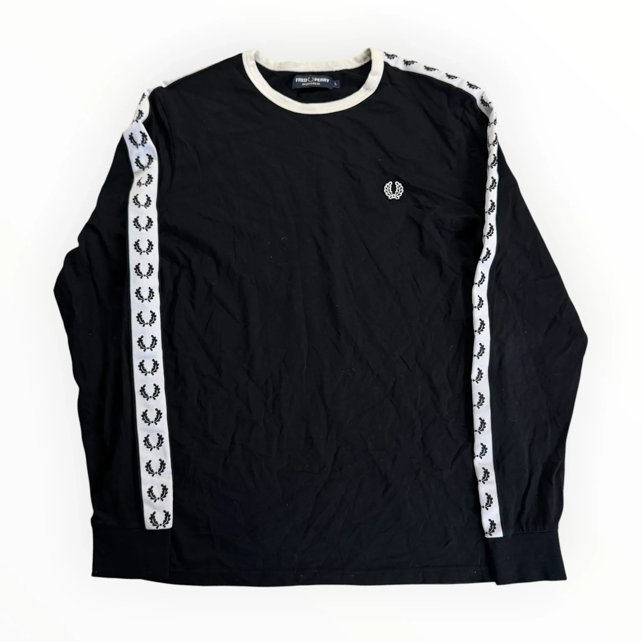 Fred Perry Longsleeve (L)