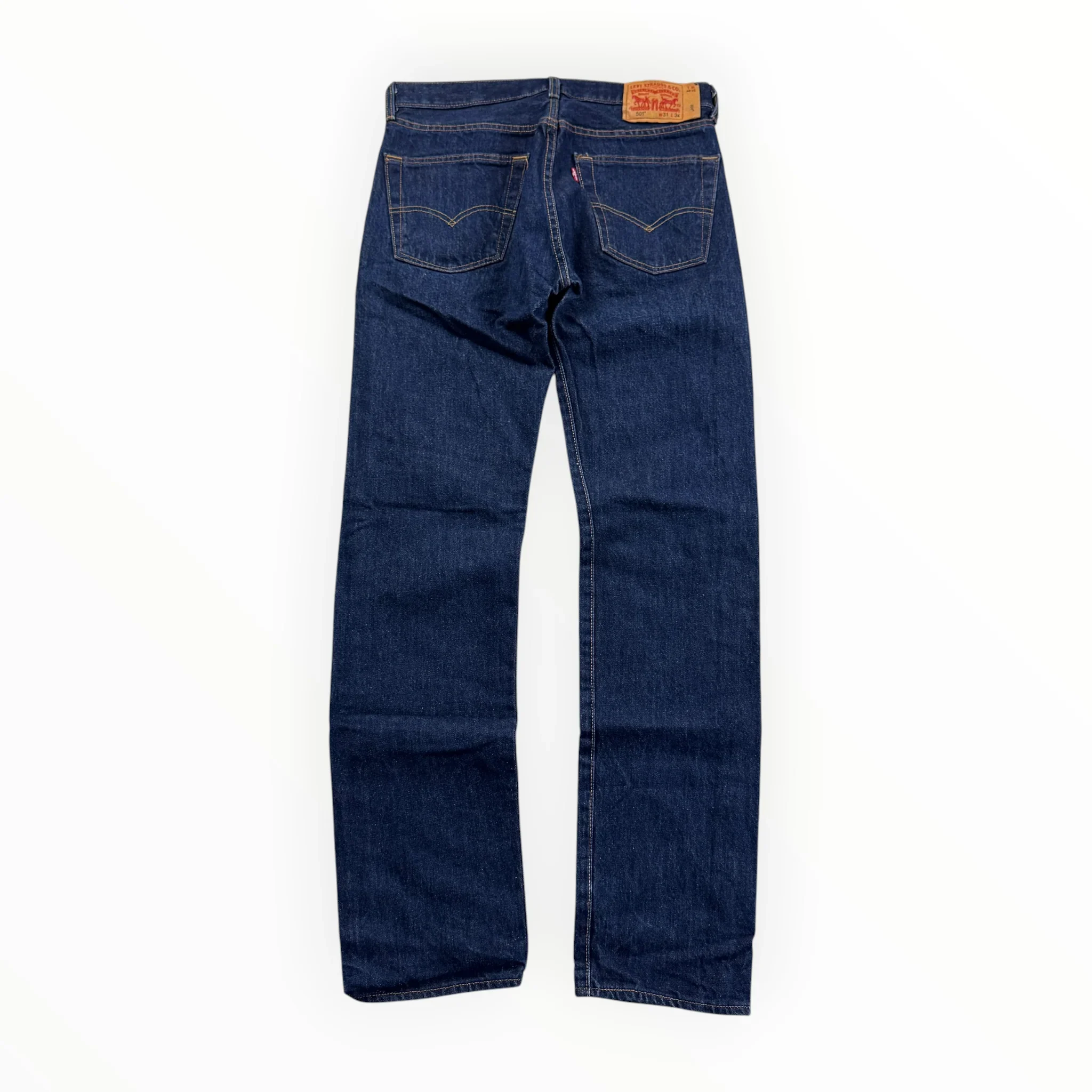 Levis 501 Jeans