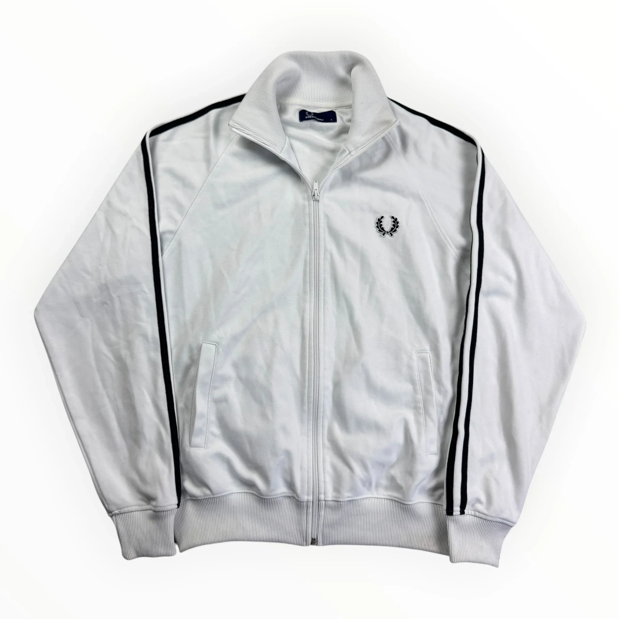 Fred Perry Trackjacket (S)