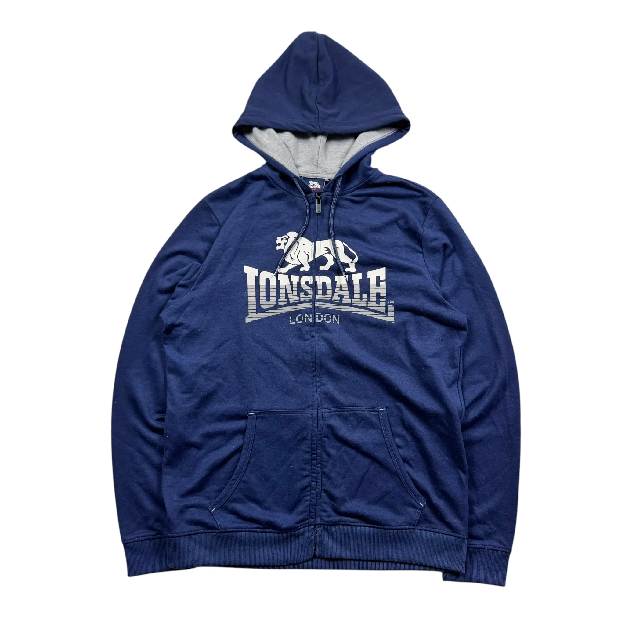 Lonsdale Zipper (XL)