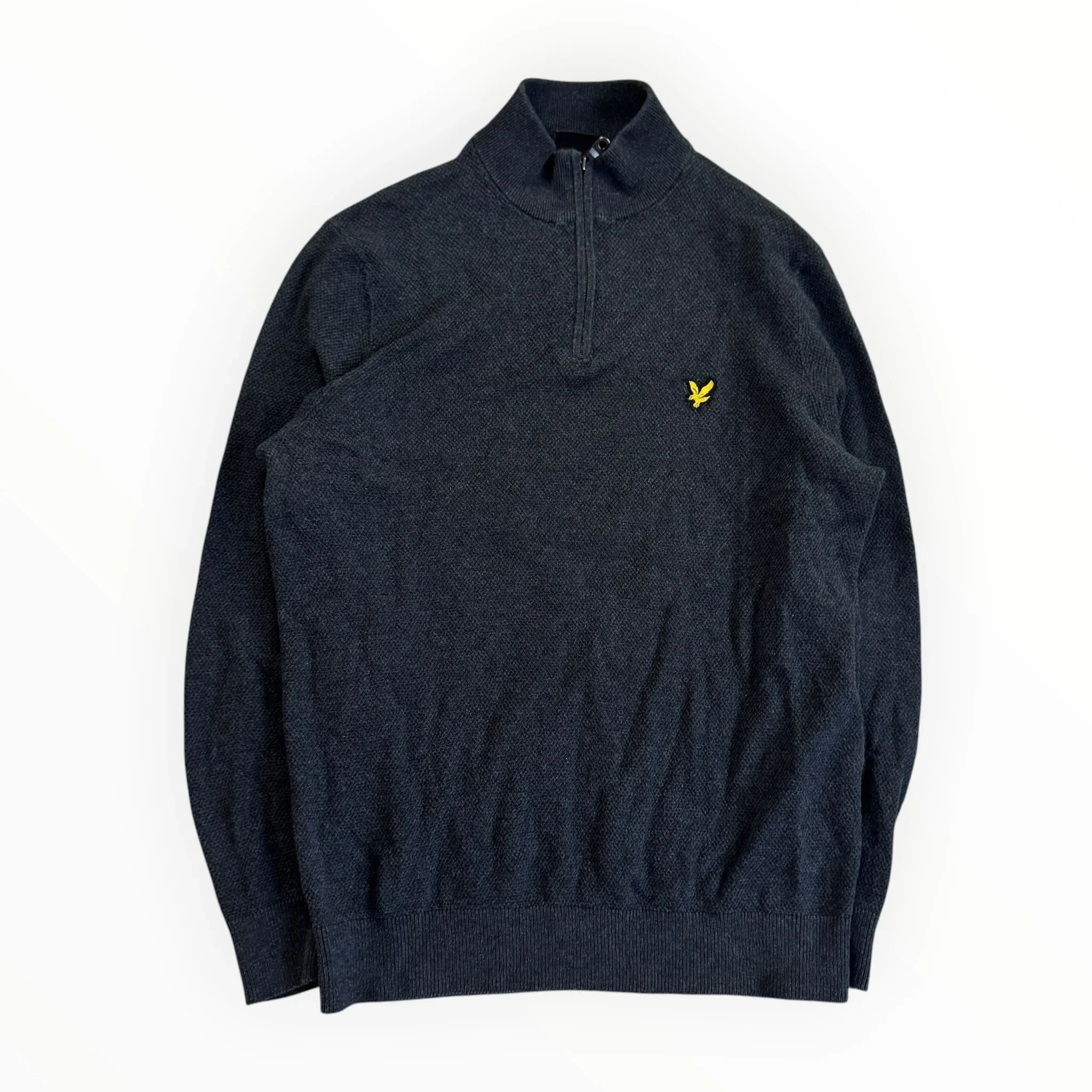 Lyle & Scott Halfzip (S)
