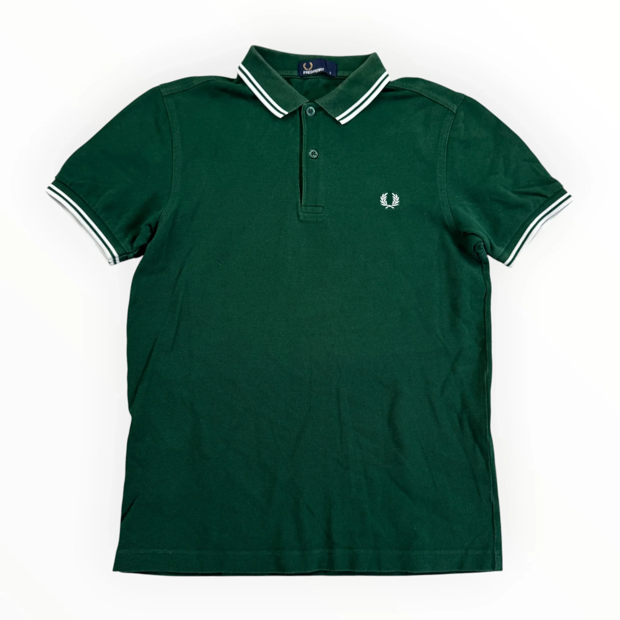 Fred Perry Poloshirt (S)