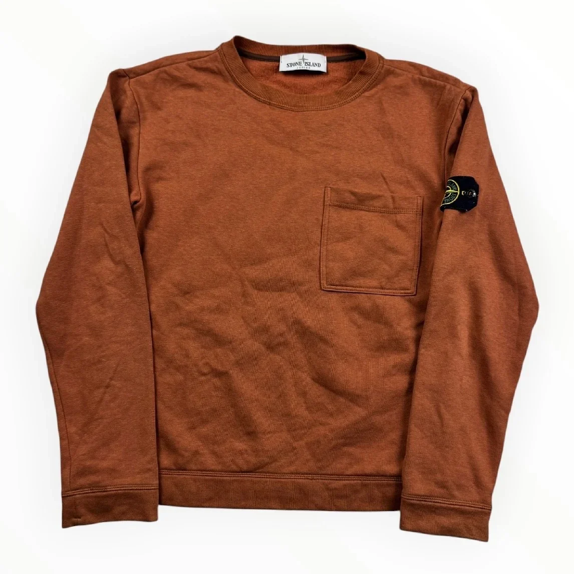 Stone Island Sweater (S)