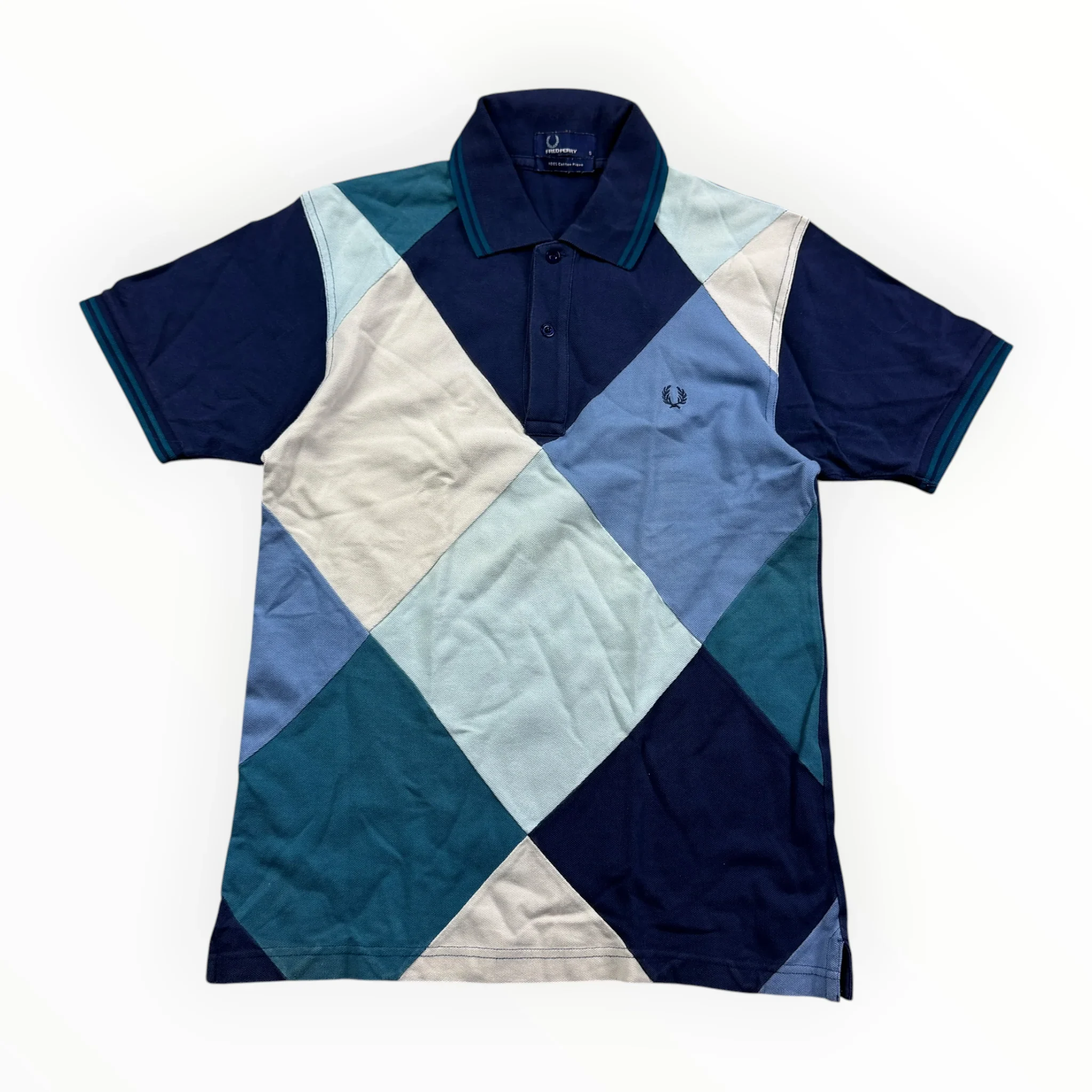 Fred Perry Poloshirt (S)