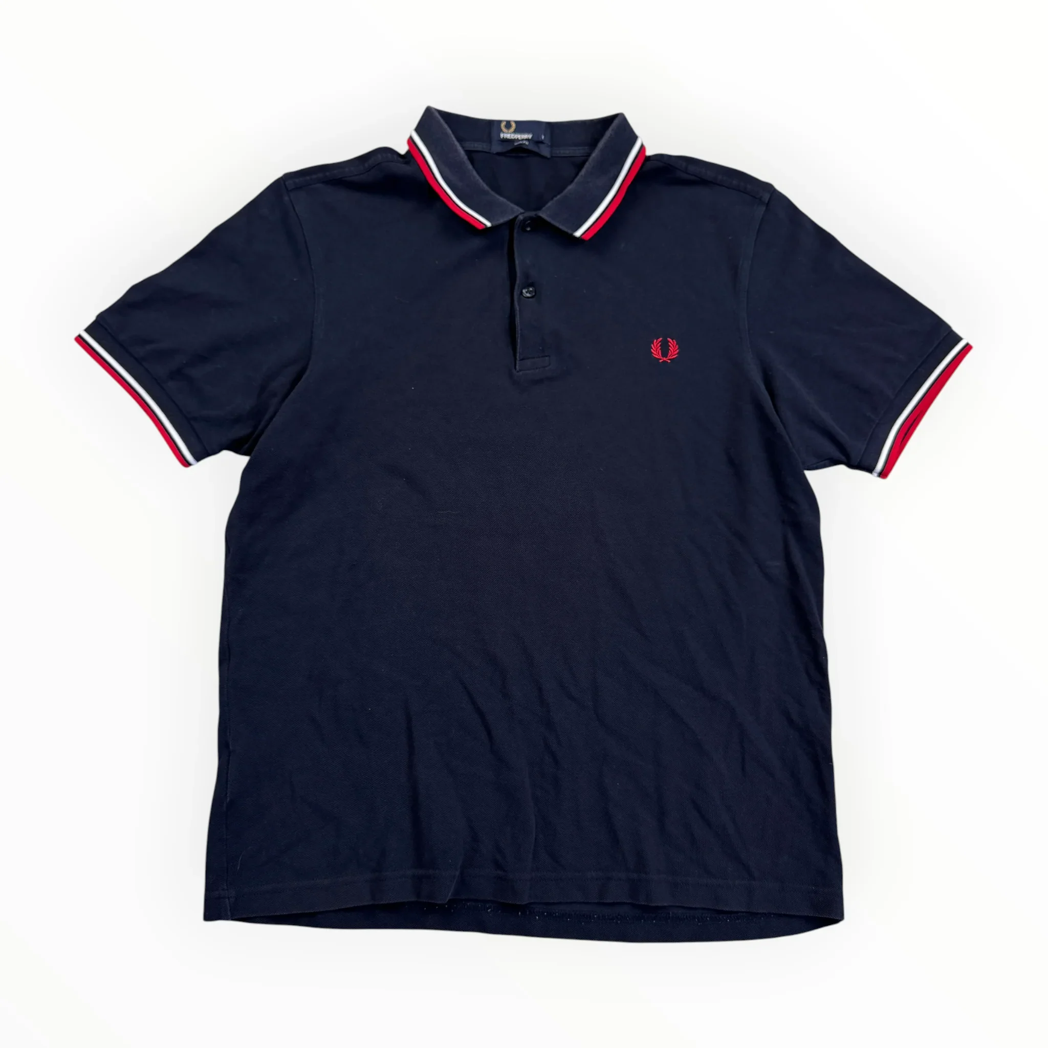 Fred Perry Poloshirt (L)