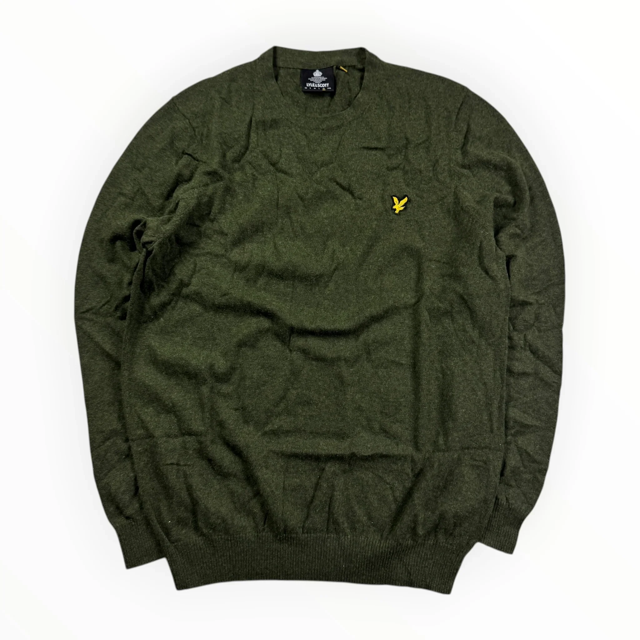 Lyle & Scott Sweater (XL)