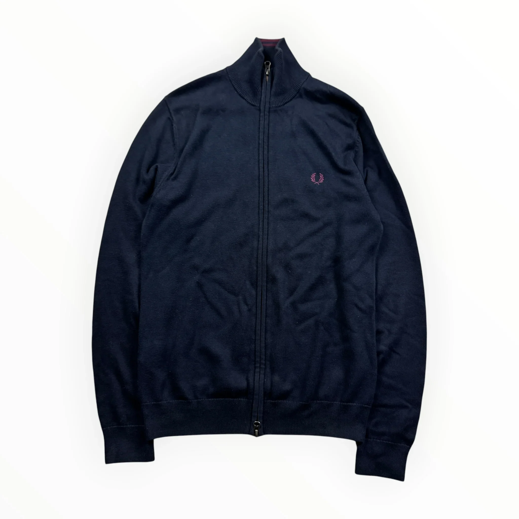 Fred Perry Zipper (S)