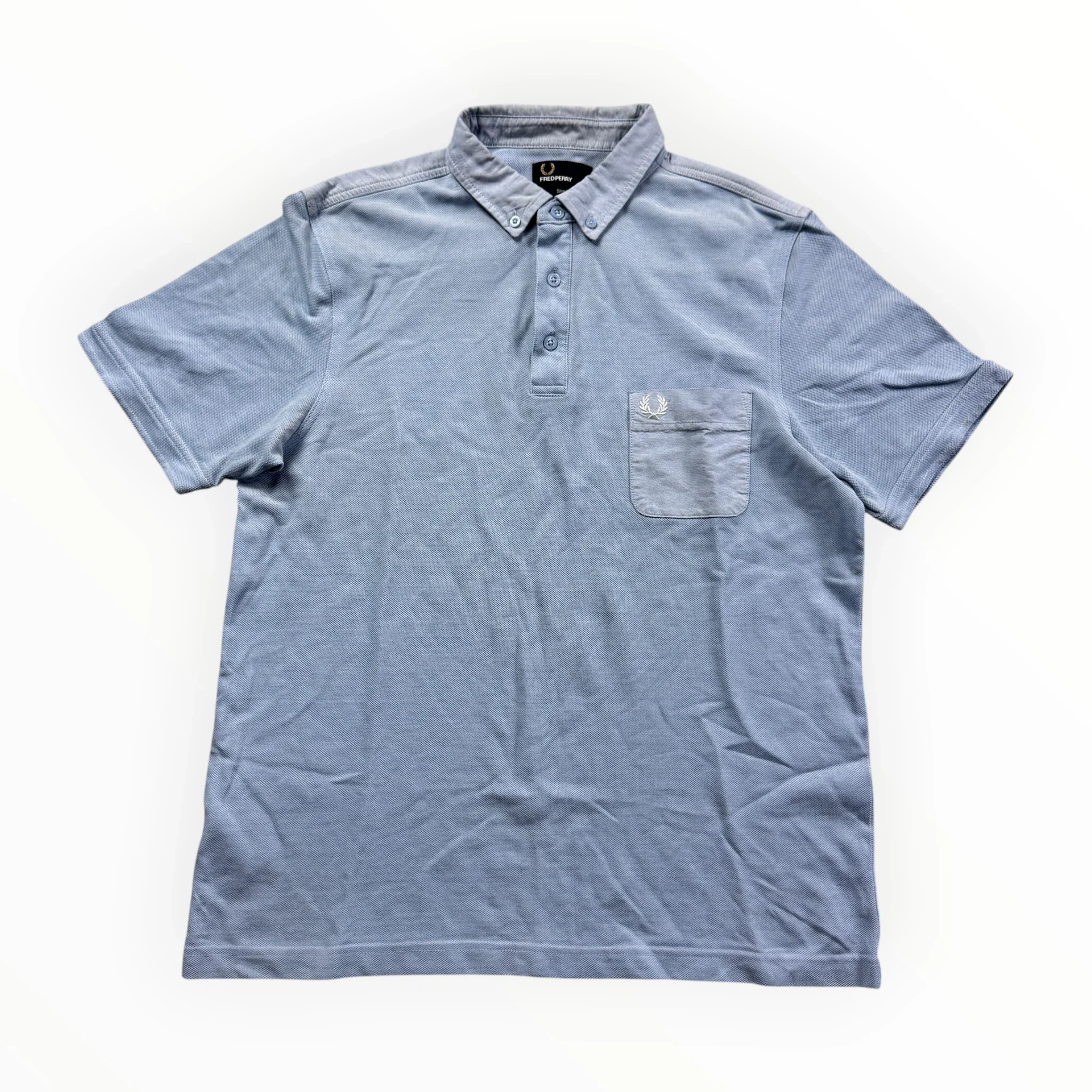 Fred Perry Poloshirt (L)
