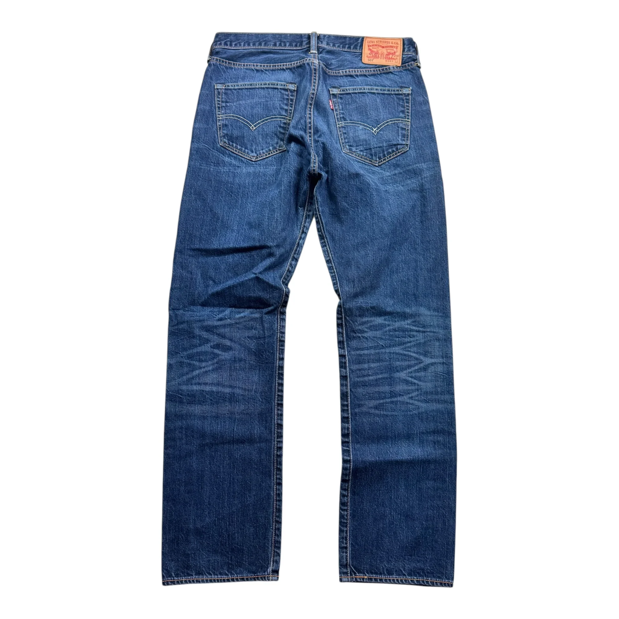 Levis 501 Jeans
