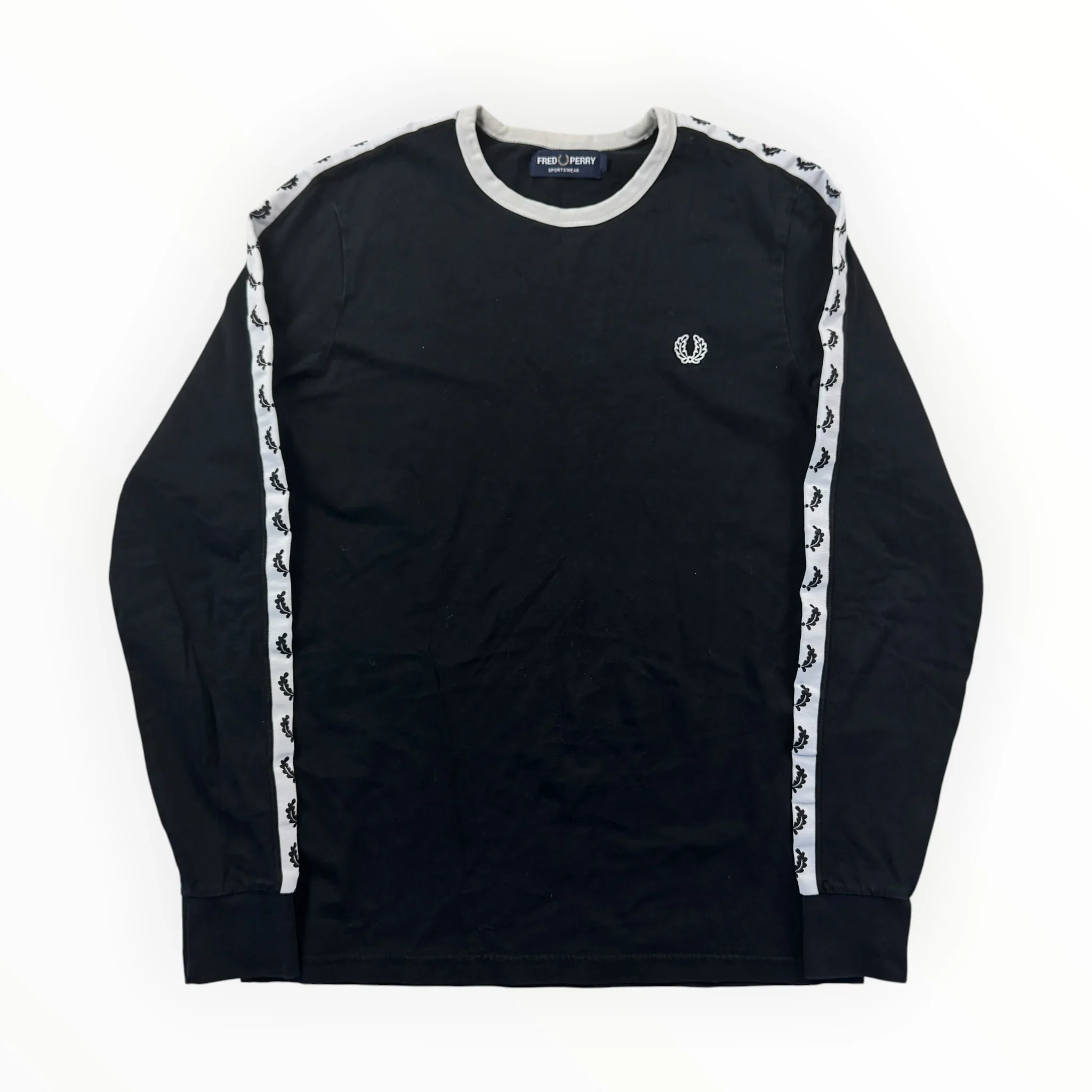 Fred Perry Longsleeve (XS)