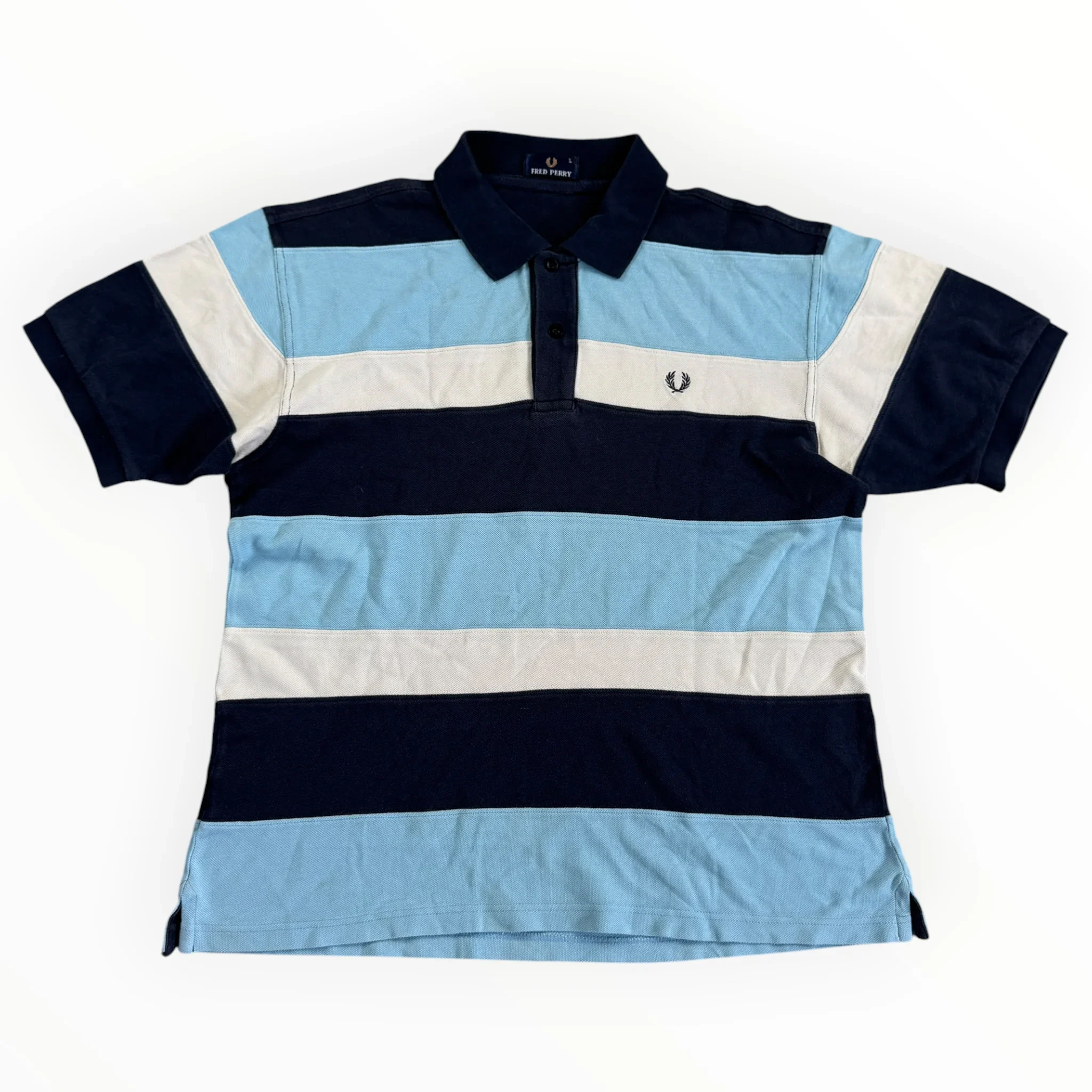 Fred Perry Poloshirt (L)