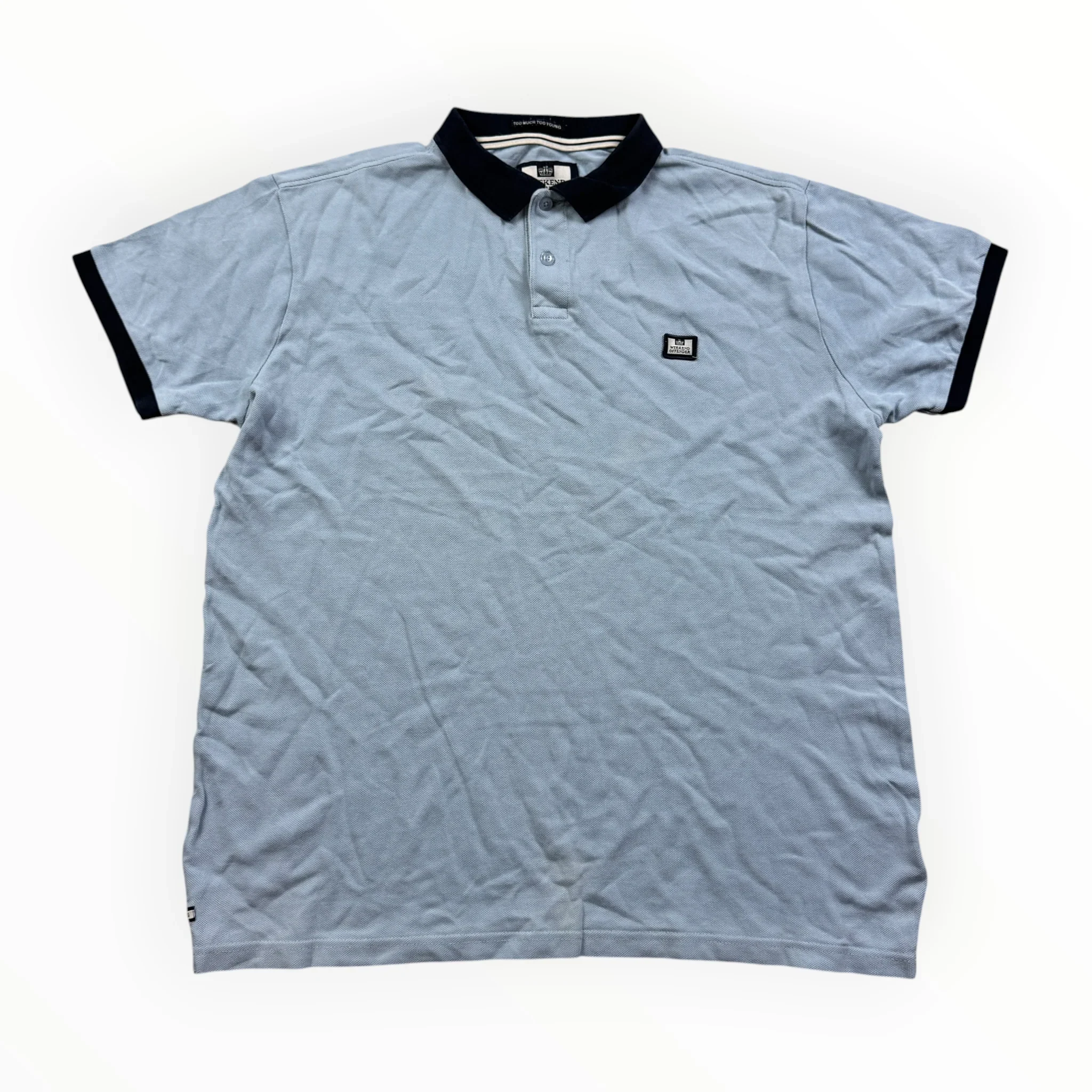 Weekend Offender Poloshirt (L)