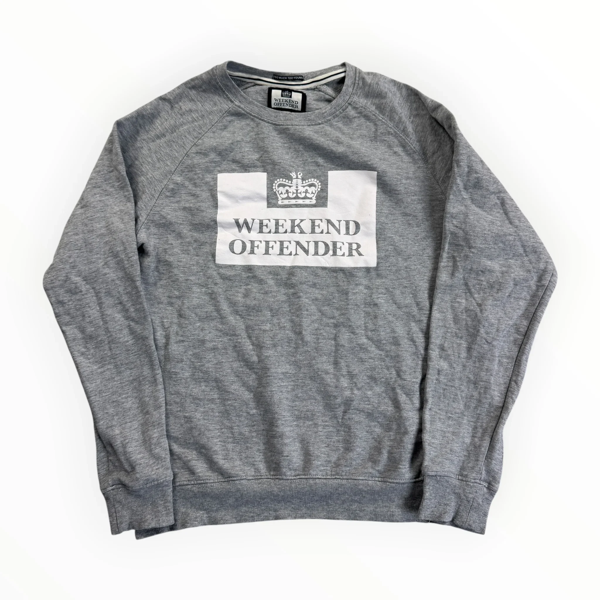 Weekend Offender Sweater (S)