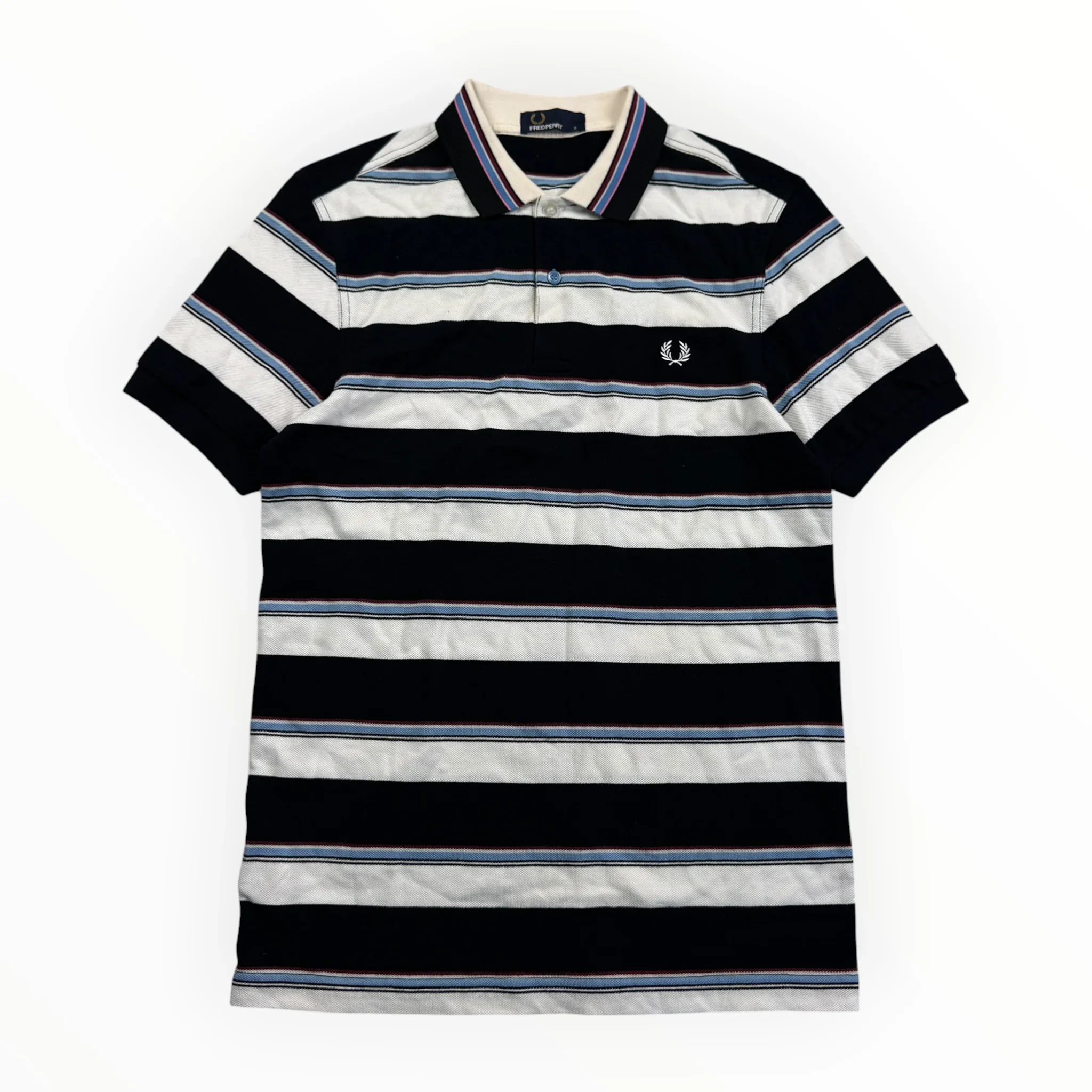 Fred Perry Poloshirt (S)