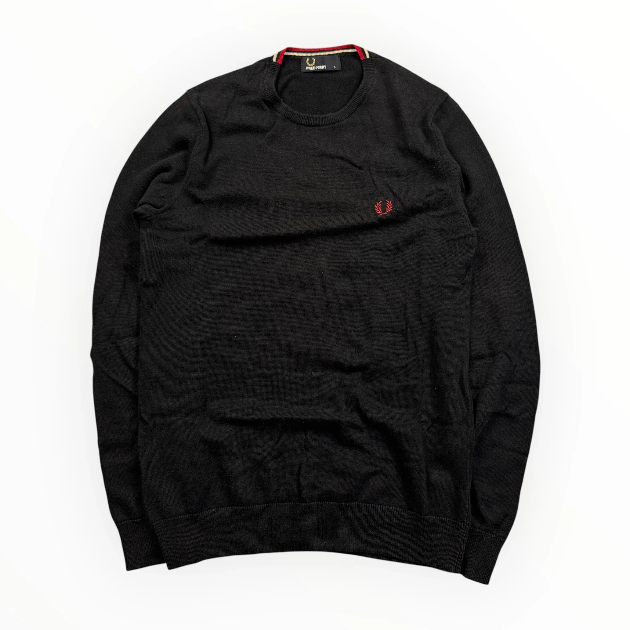 Fred Perry Sweater (S)