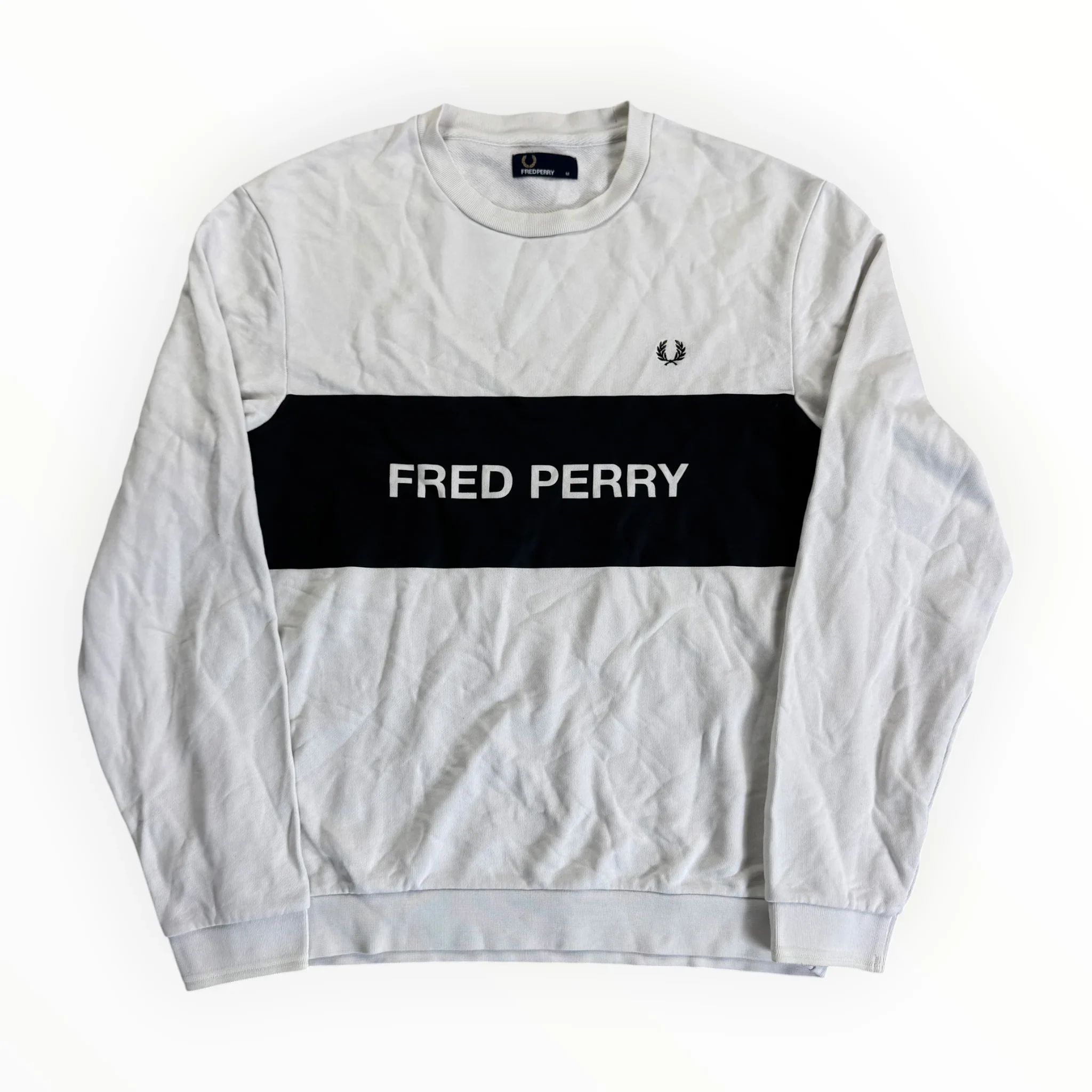 Fred Perry Sweater (M)