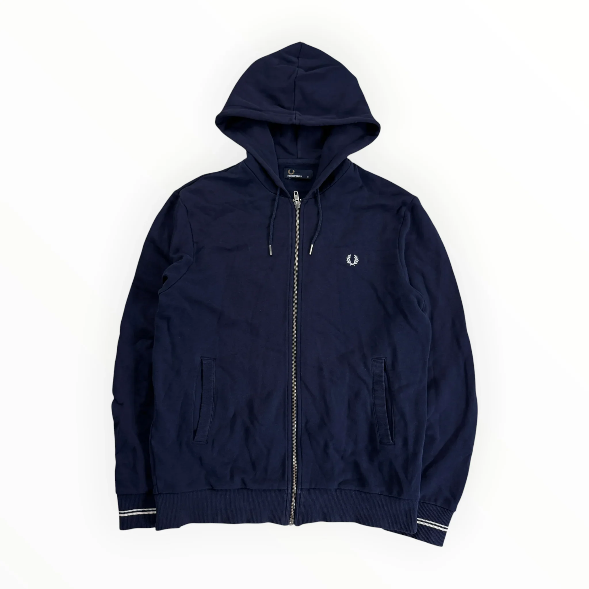 Fred Perry Zipper (M)