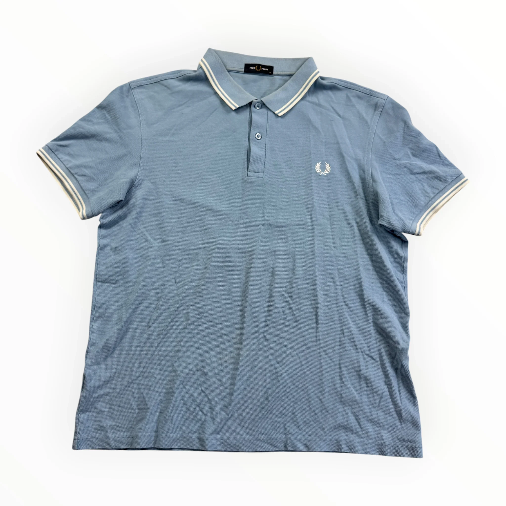 Fred Perry Poloshirt (XL)