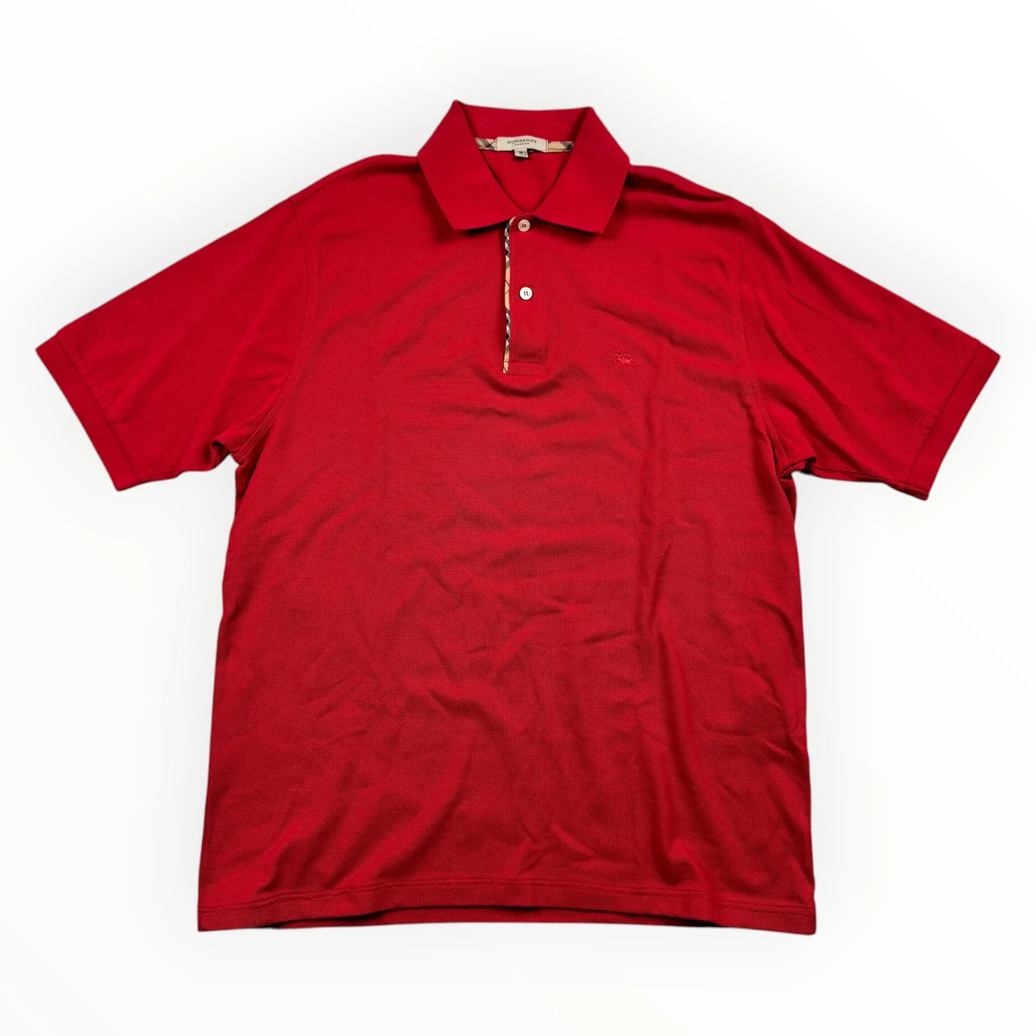 Vintage Burberry Poloshirt (M)