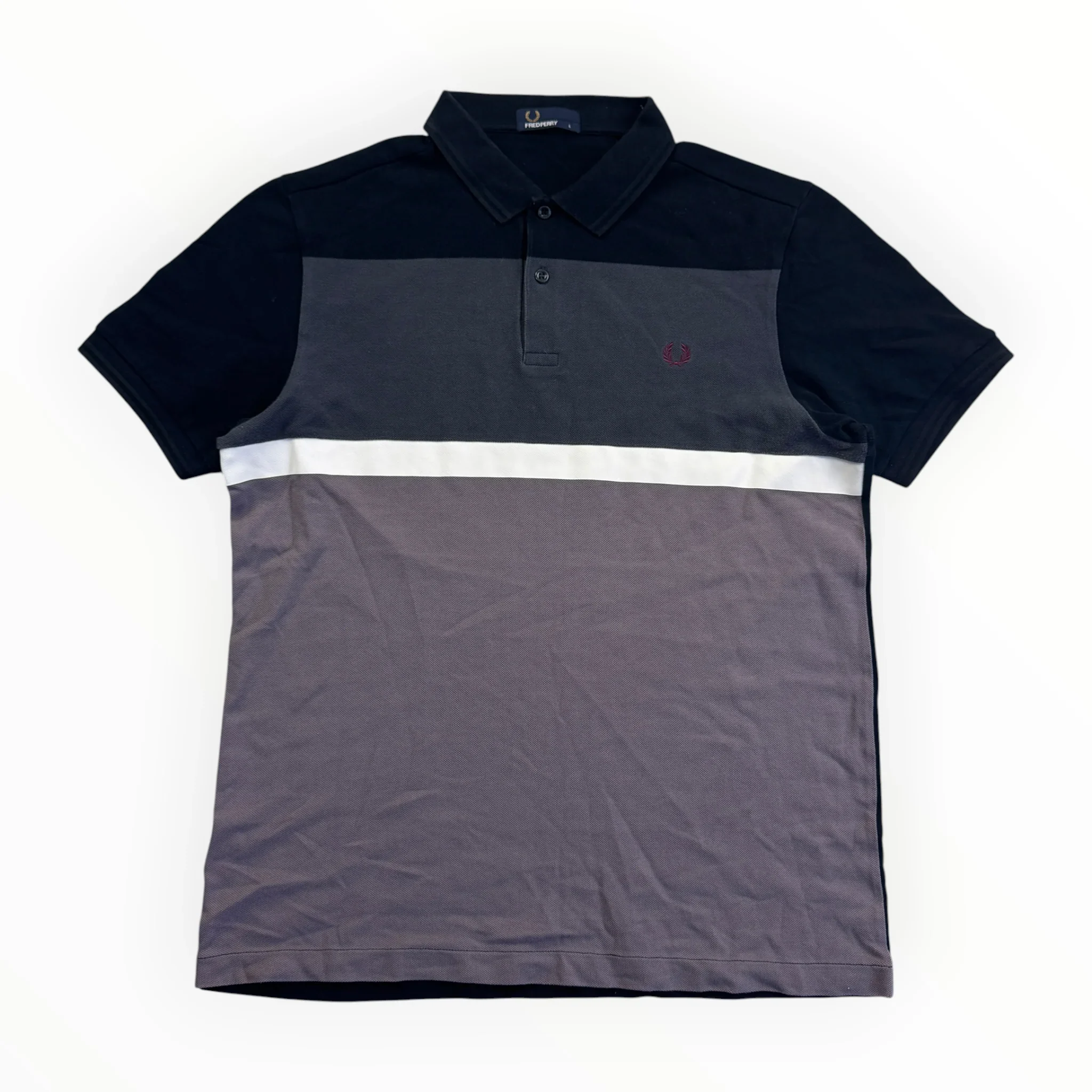 Fred Perry Poloshirt (L)