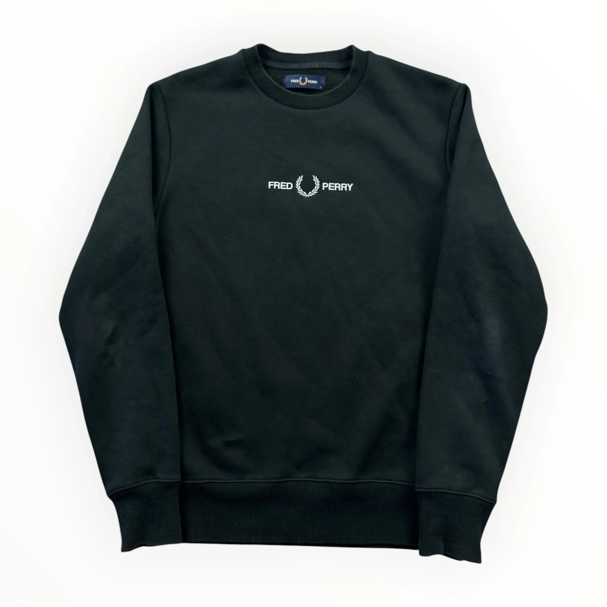 Fred Perry Sweater (S)